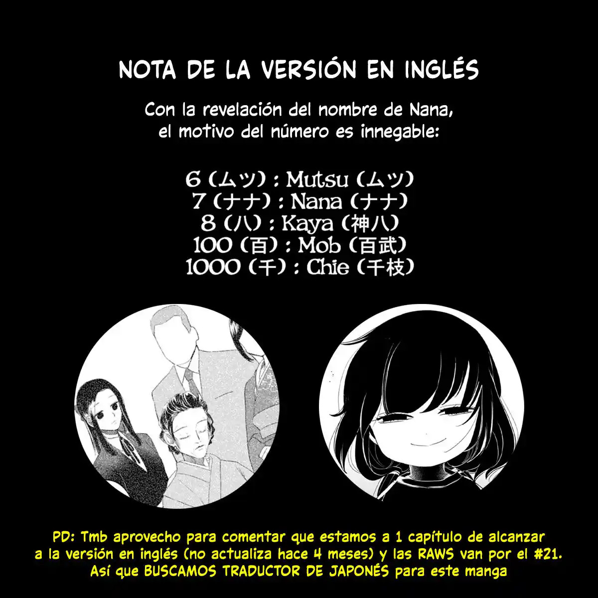 Kaya-chan No Da Miedo - Capítulo 15 - Página 19 - LectorTMOo