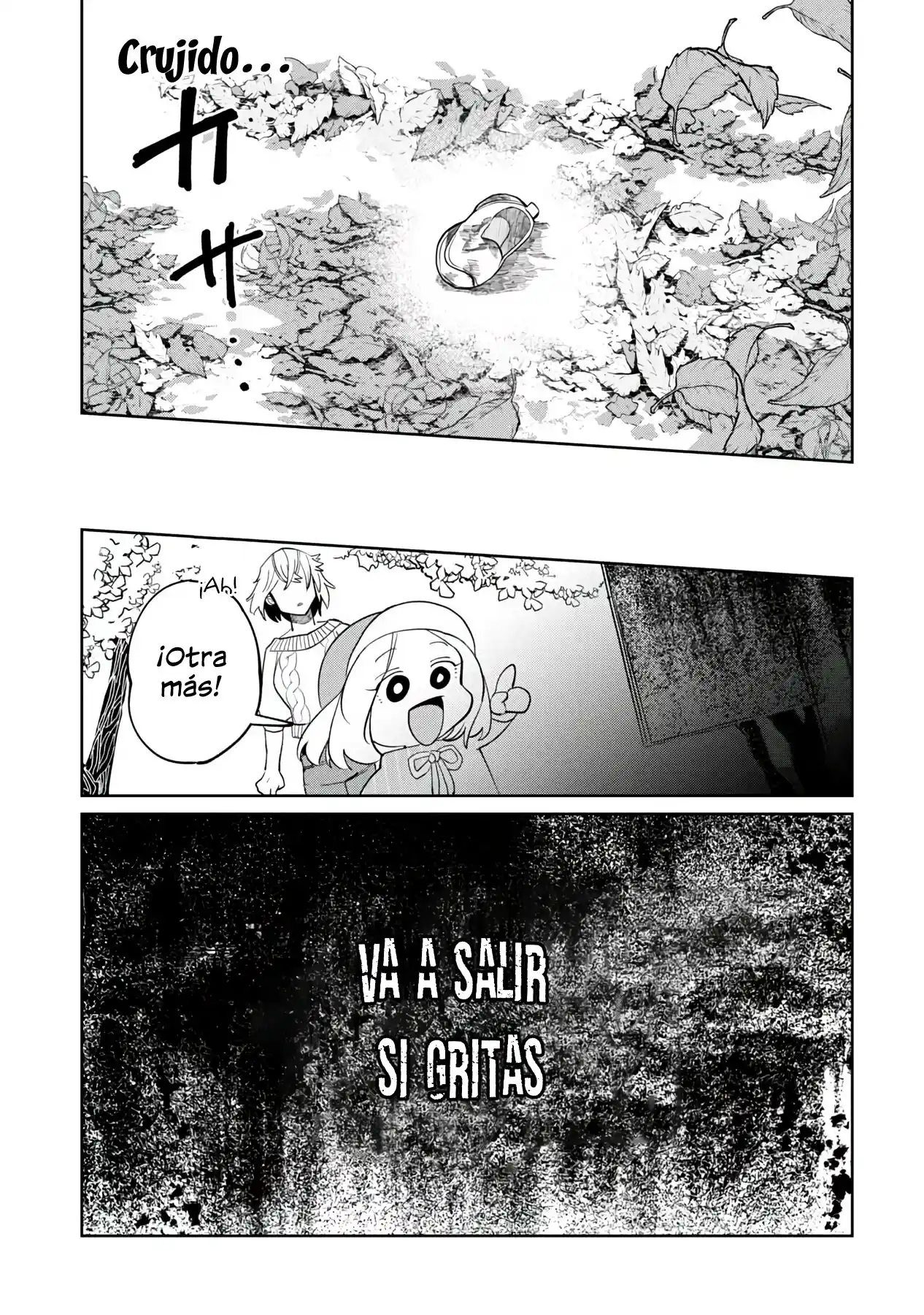 Kaya-chan No Da Miedo - Capítulo 16 - Página 8 - LectorTMOo