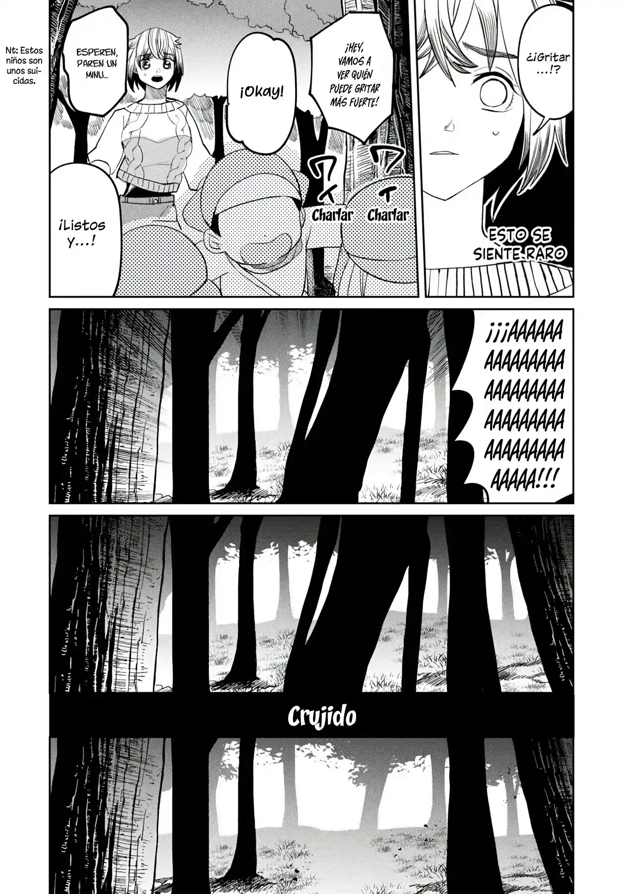 Kaya-chan No Da Miedo - Capítulo 16 - Página 9 - LectorTMOo