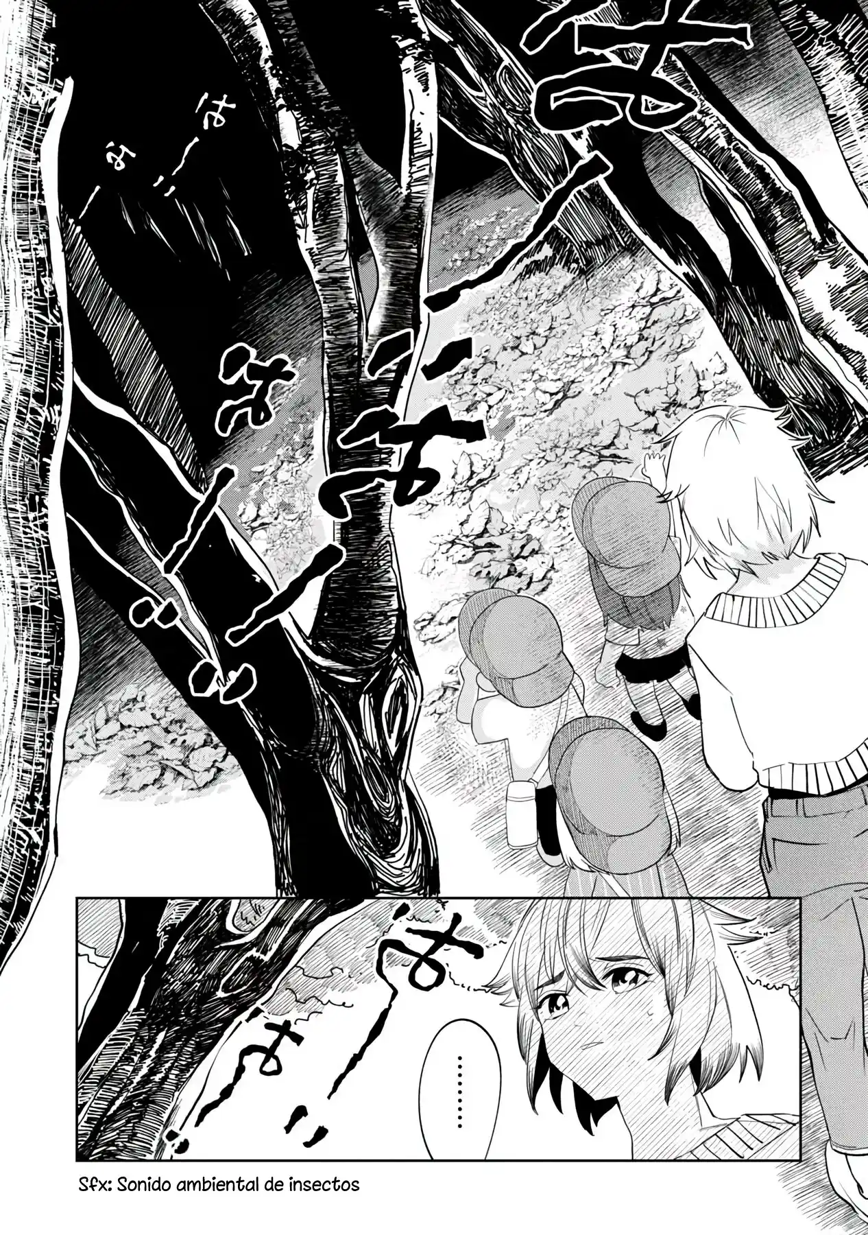 Kaya-chan No Da Miedo - Capítulo 16 - Página 10 - LectorTMOo
