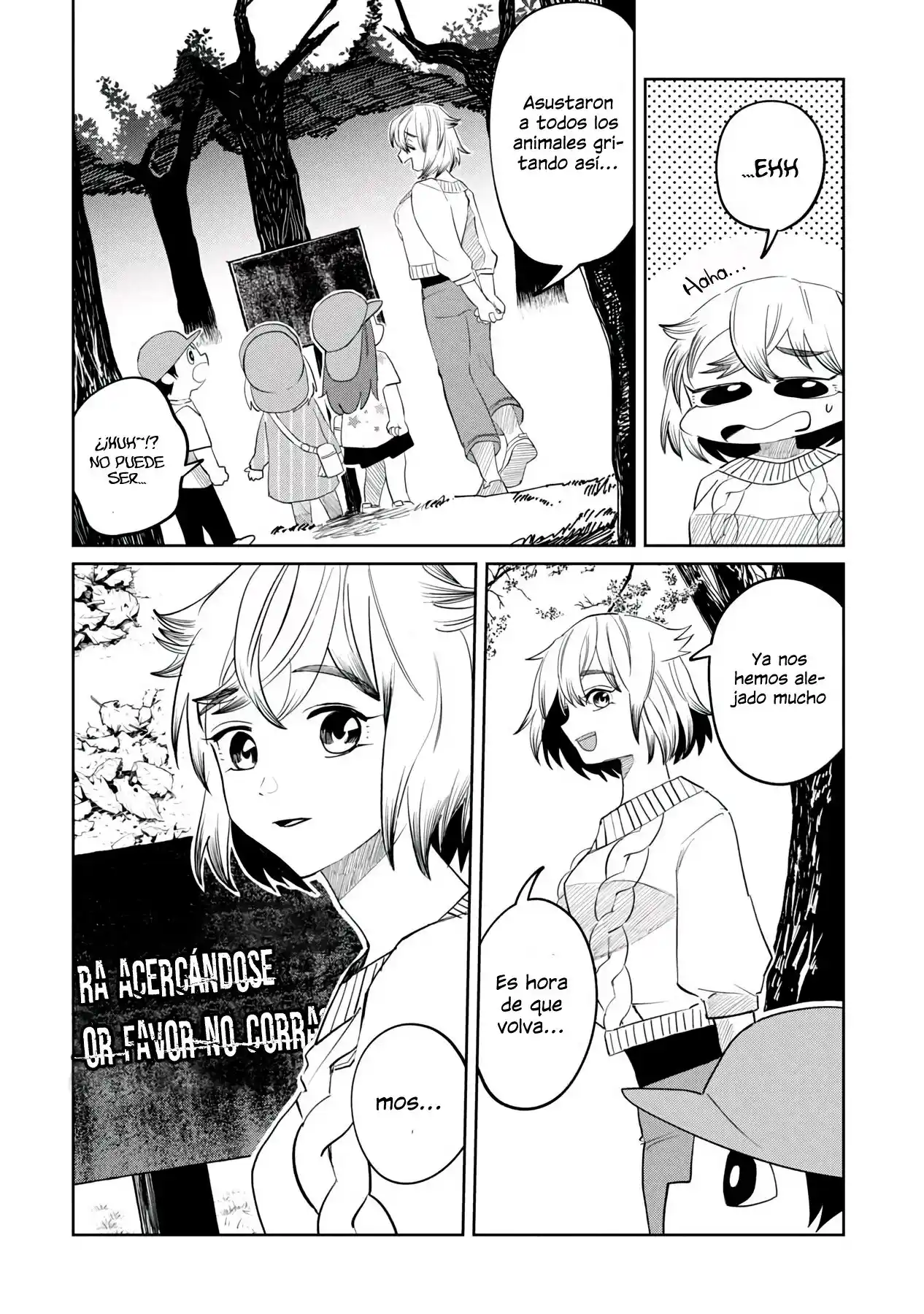 Kaya-chan No Da Miedo - Capítulo 16 - Página 11 - LectorTMOo