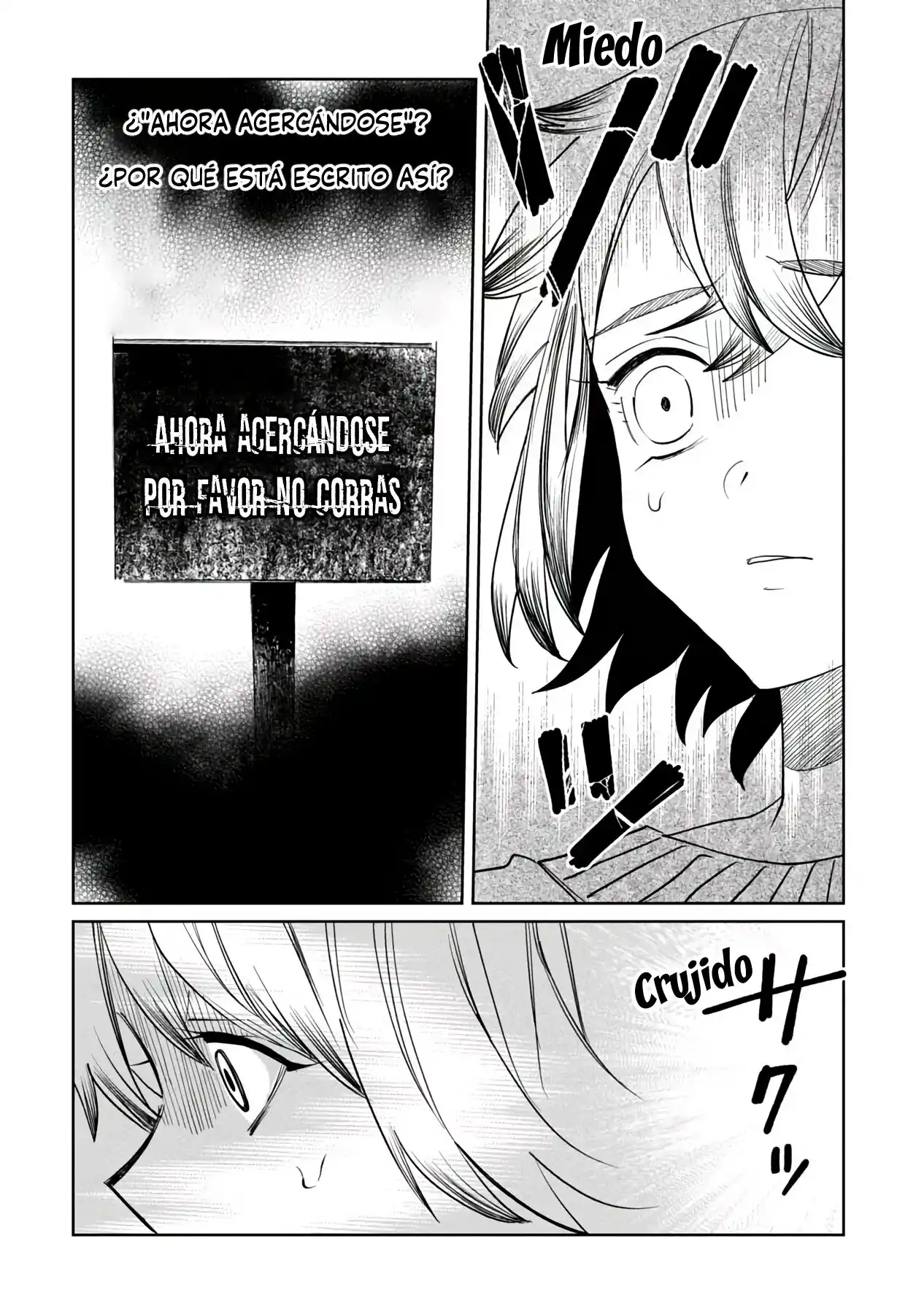 Kaya-chan No Da Miedo - Capítulo 16 - Página 13 - LectorTMOo