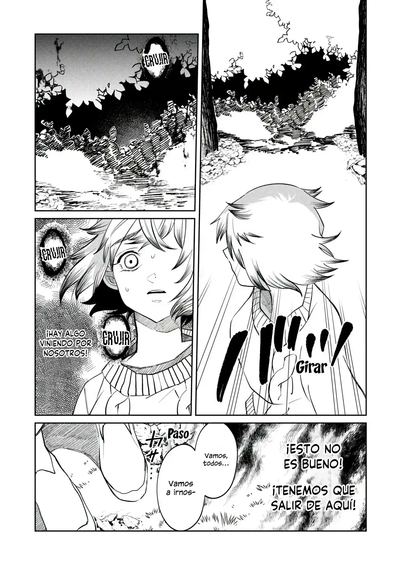 Kaya-chan No Da Miedo - Capítulo 16 - Página 14 - LectorTMOo