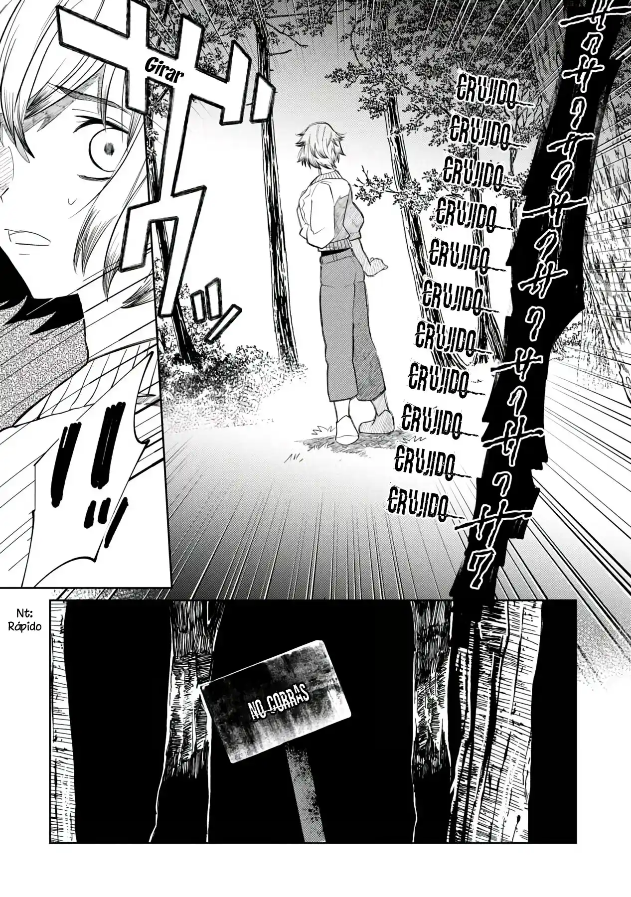 Kaya-chan No Da Miedo - Capítulo 16 - Página 15 - LectorTMOo