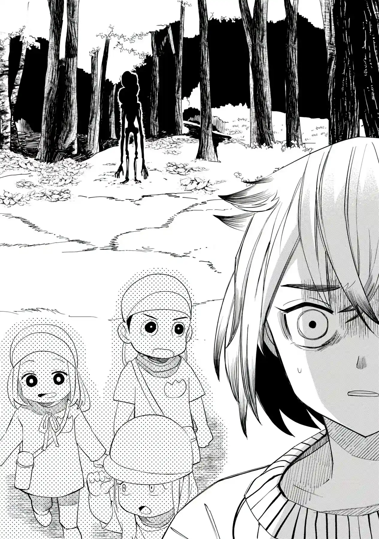 Kaya-chan No Da Miedo - Capítulo 16 - Página 17 - LectorTMOo