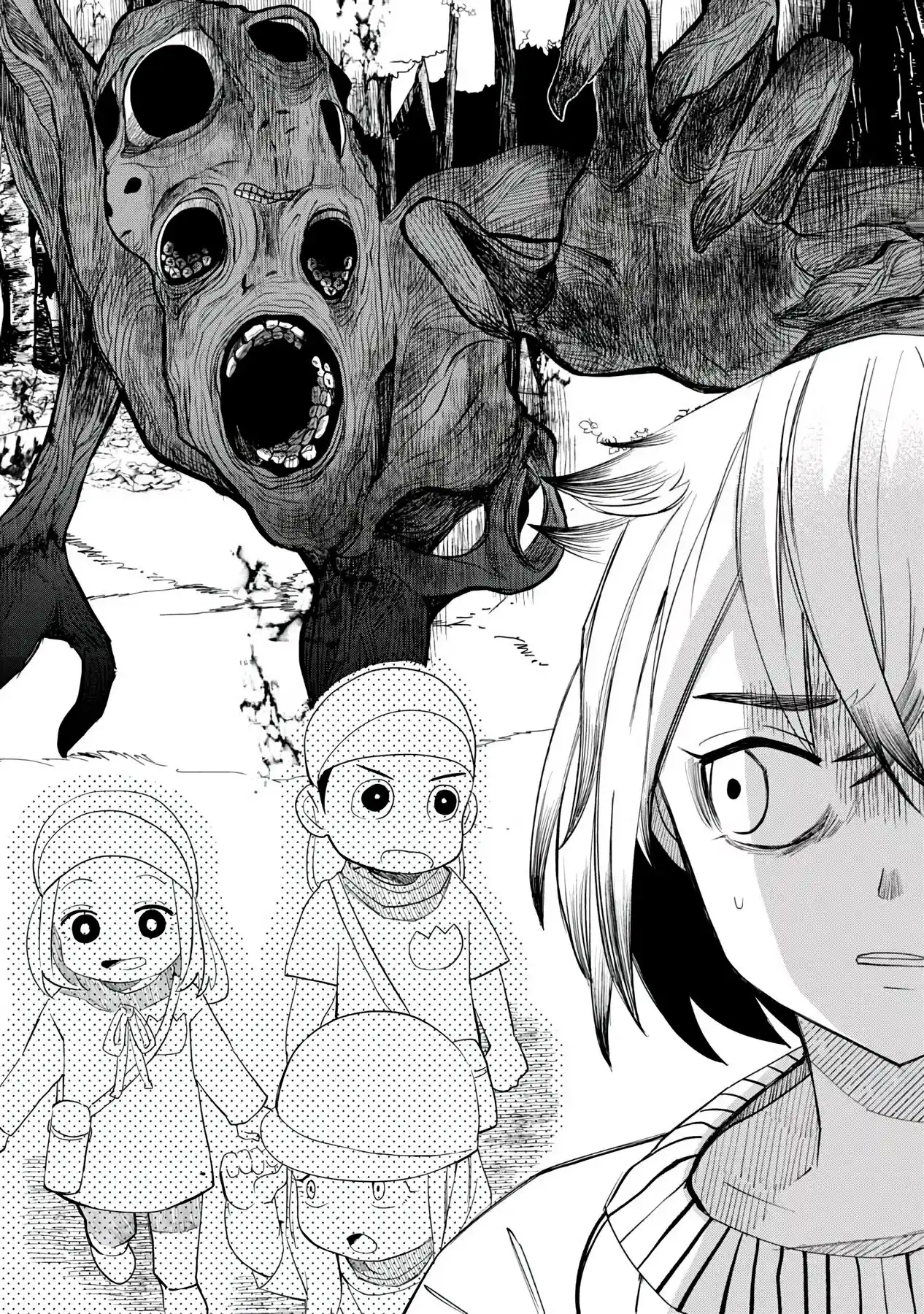 Kaya-chan No Da Miedo - Capítulo 16 - Página 18 - LectorTMOo
