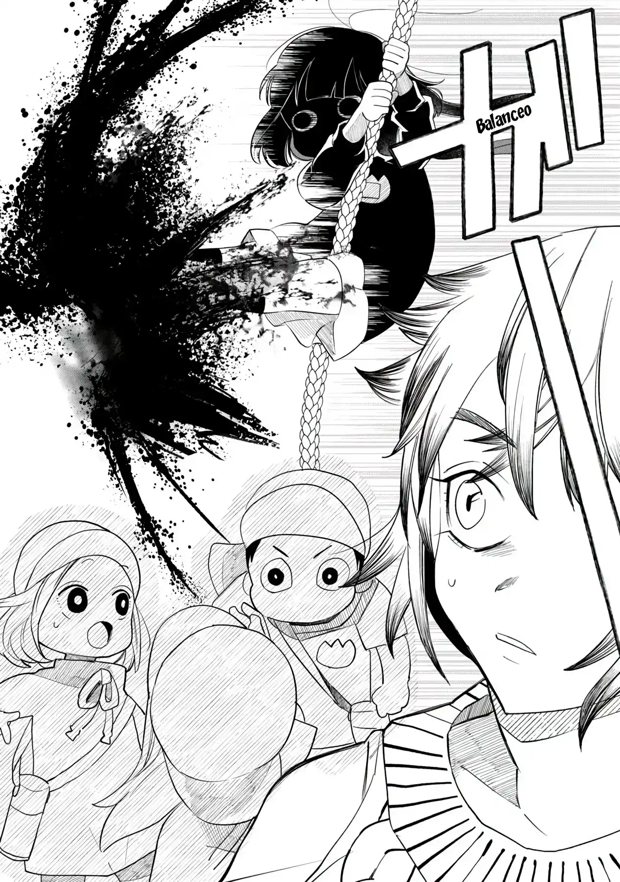 Kaya-chan No Da Miedo - Capítulo 16 - Página 19 - LectorTMOo