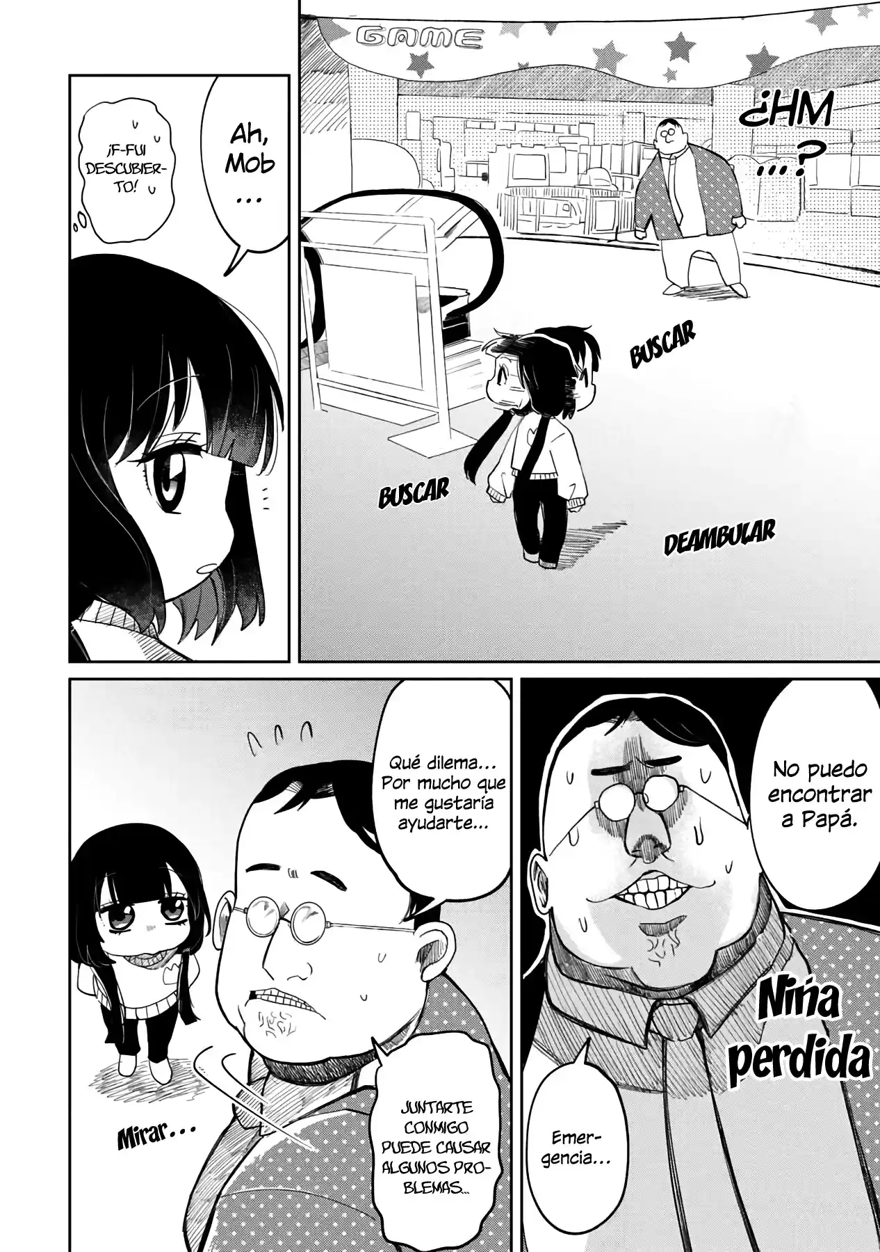 Kaya-chan No Da Miedo - Capítulo 17 - Página 5 - LectorTMOo