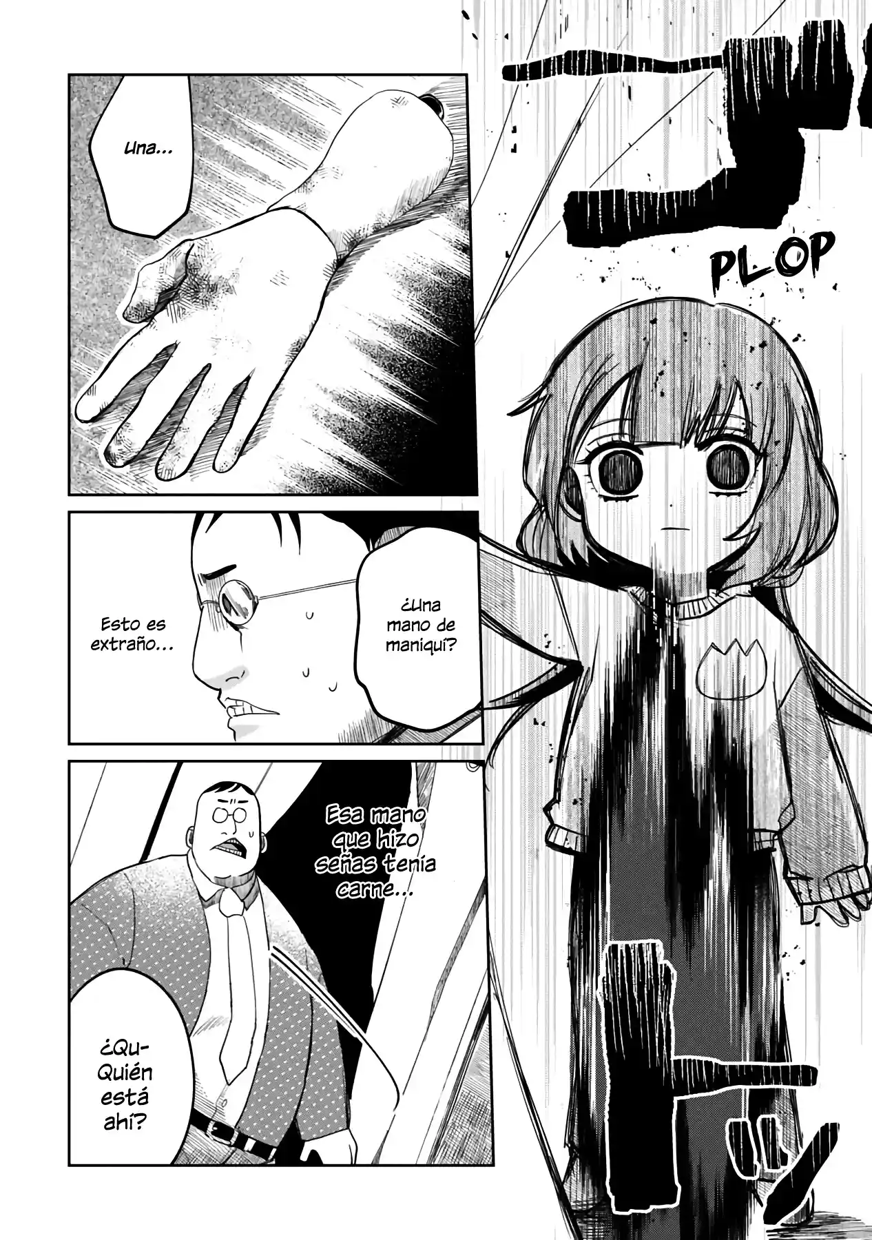 Kaya-chan No Da Miedo - Capítulo 17 - Página 9 - LectorTMOo