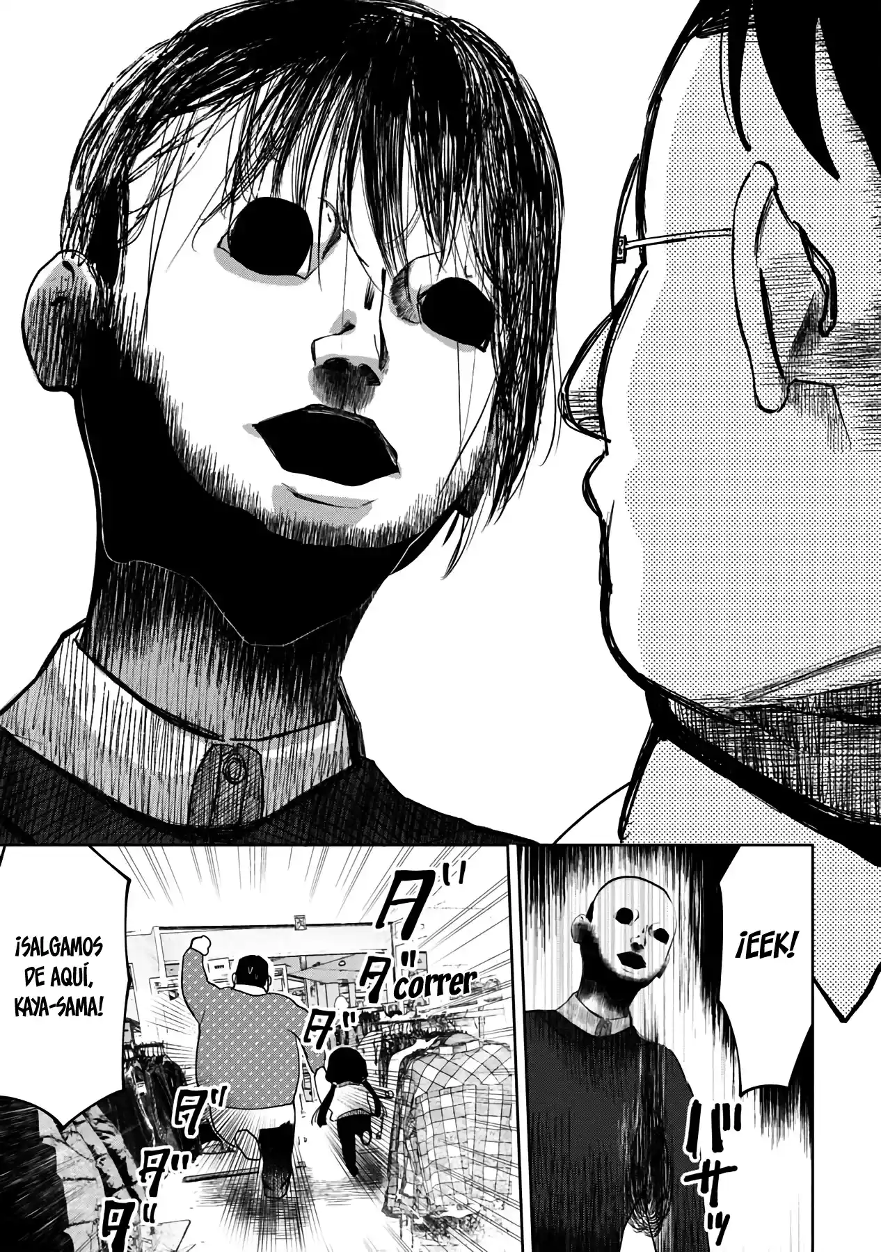Kaya-chan No Da Miedo - Capítulo 17 - Página 10 - LectorTMOo