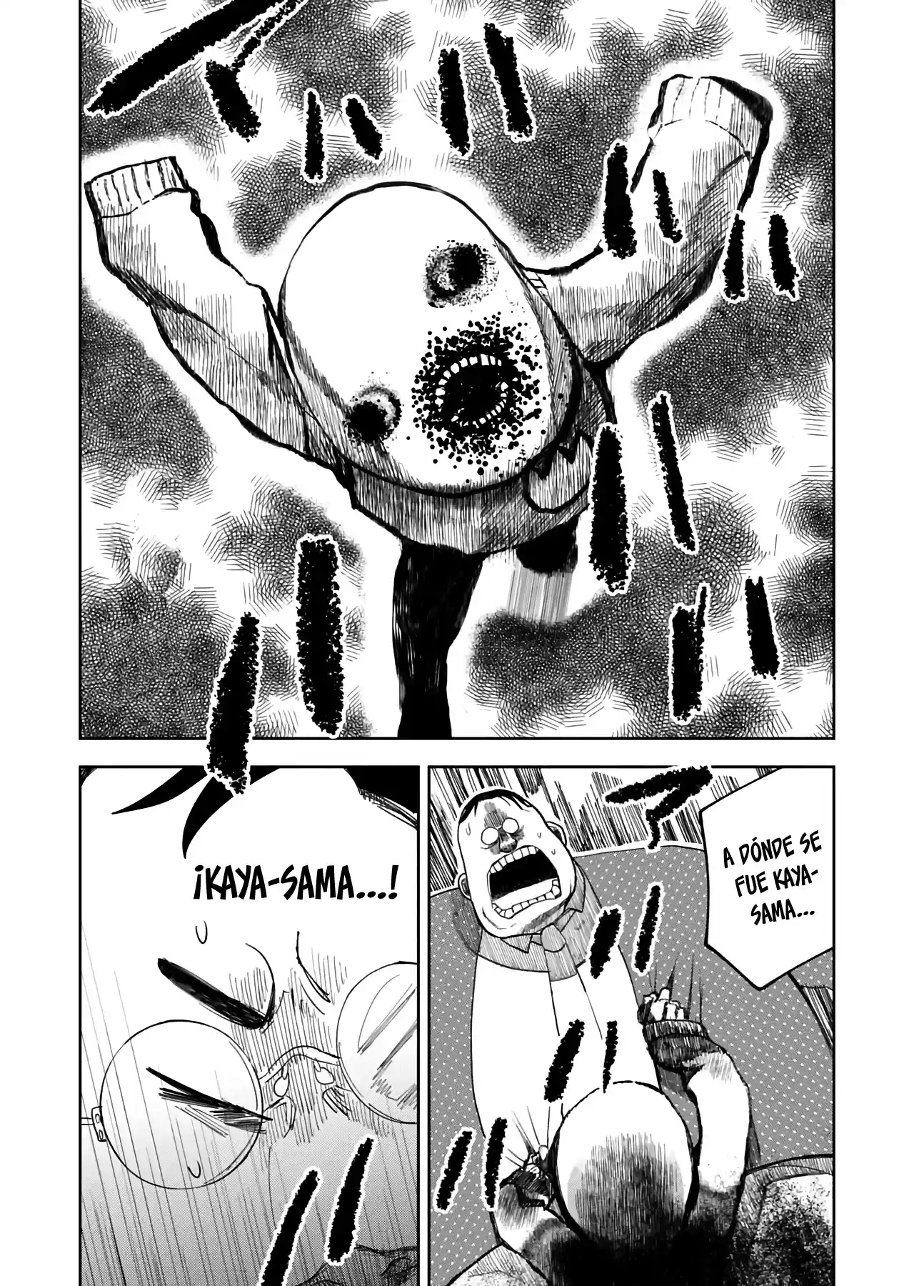 Kaya-chan No Da Miedo - Capítulo 17 - Página 16 - LectorTMOo