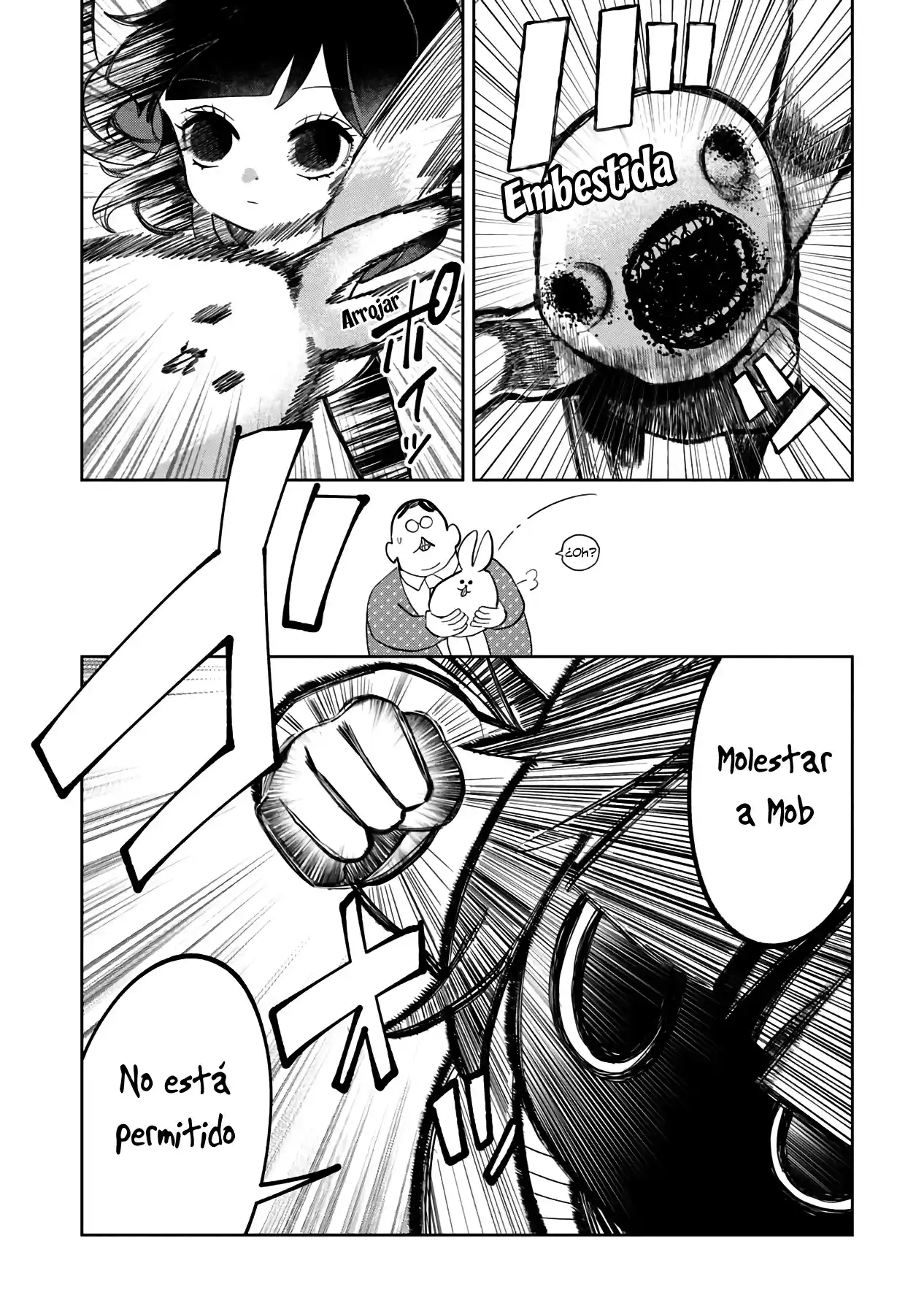 Kaya-chan No Da Miedo - Capítulo 17 - Página 18 - LectorTMOo