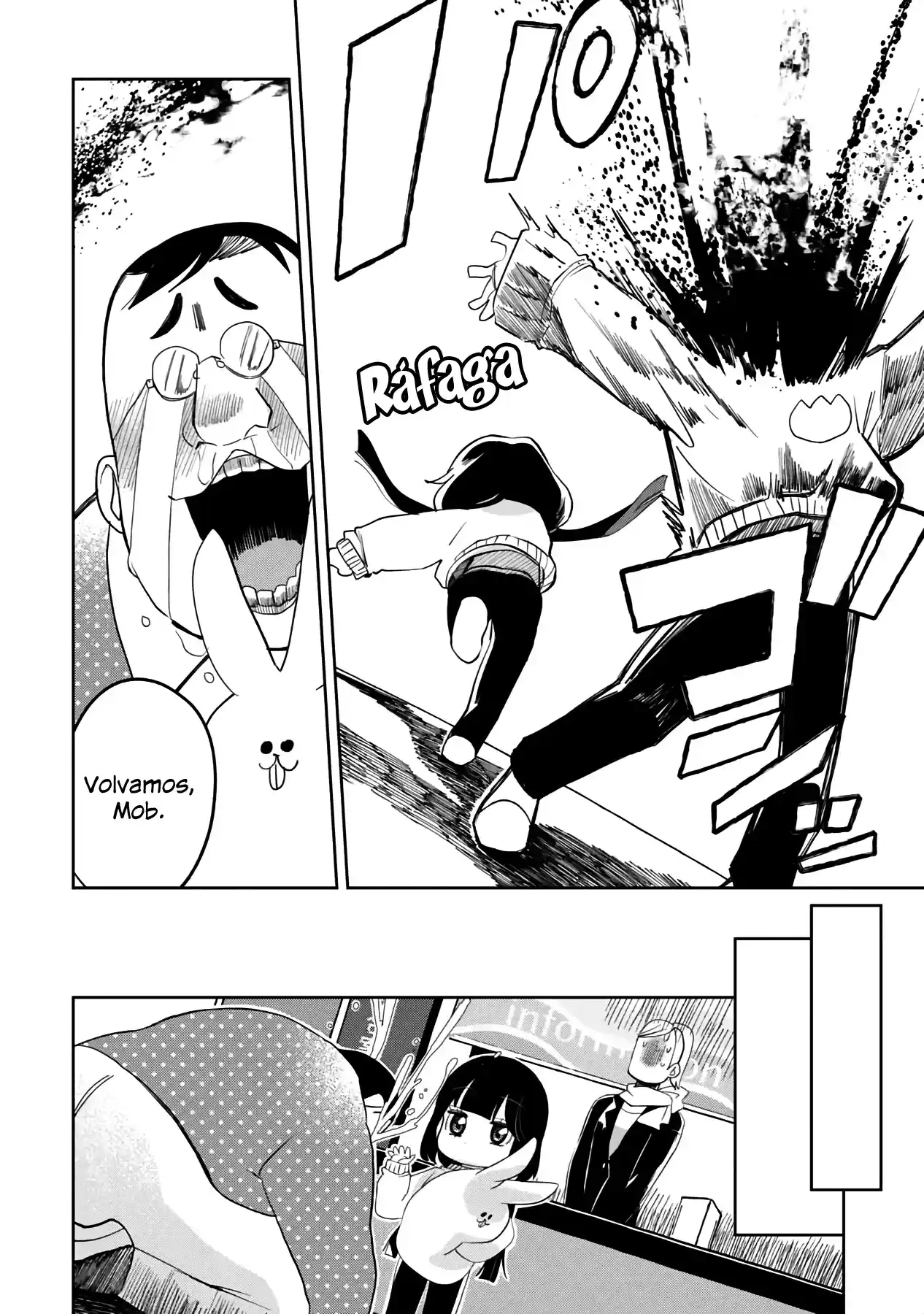 Kaya-chan No Da Miedo - Capítulo 17 - Página 19 - LectorTMOo