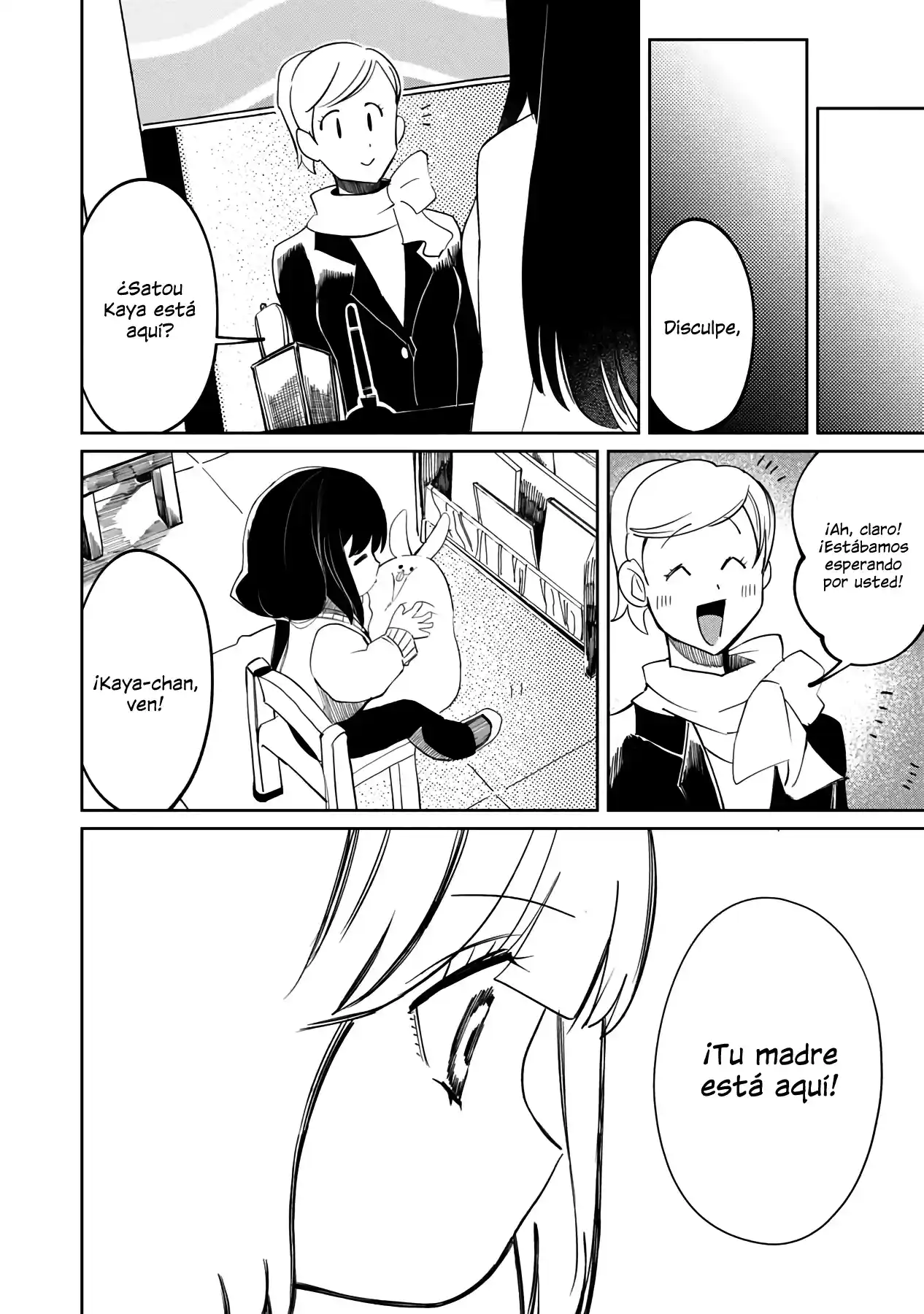 Kaya-chan No Da Miedo - Capítulo 17 - Página 20 - LectorTMOo