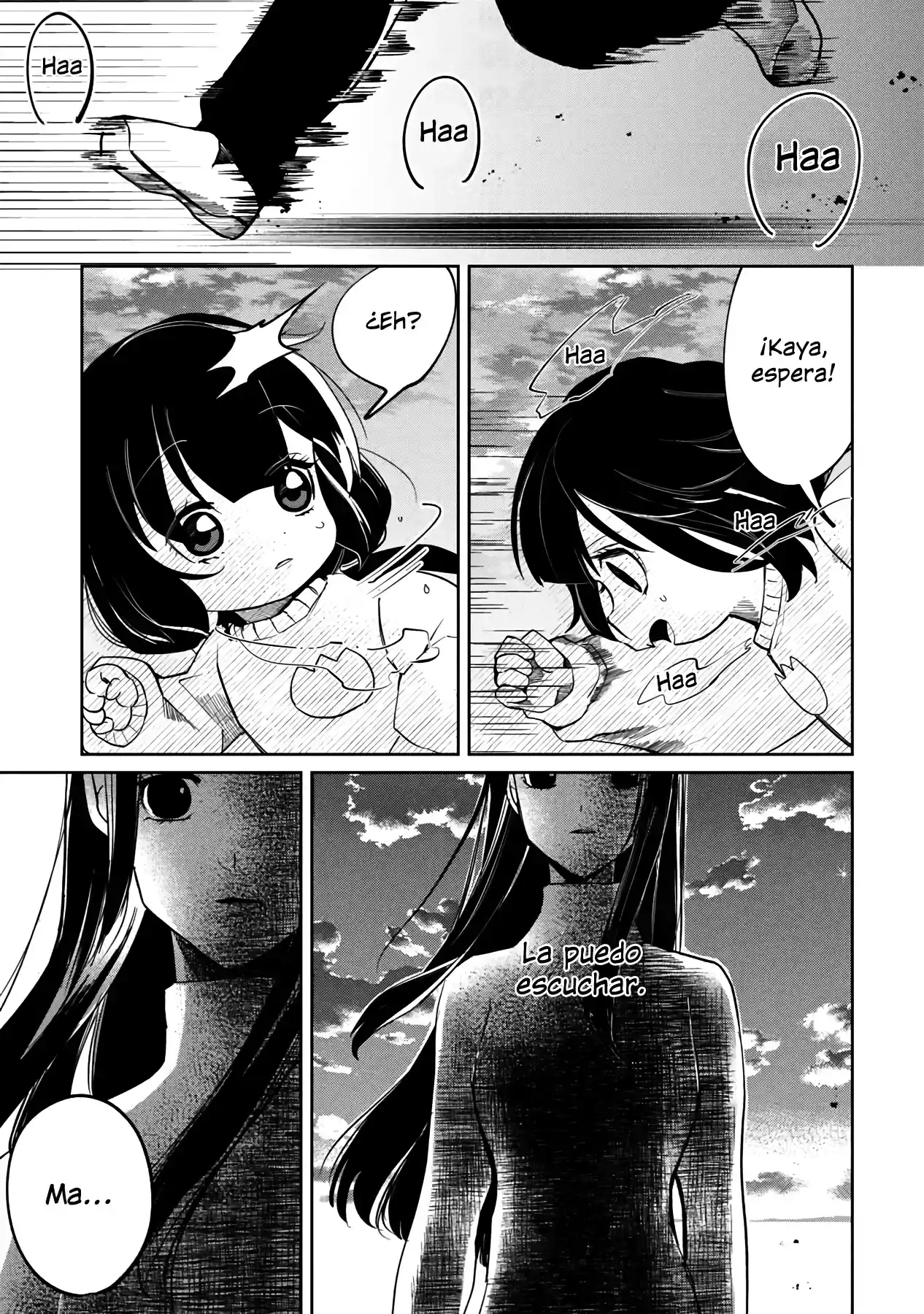 Kaya-chan No Da Miedo - Capítulo 17 - Página 22 - LectorTMOo