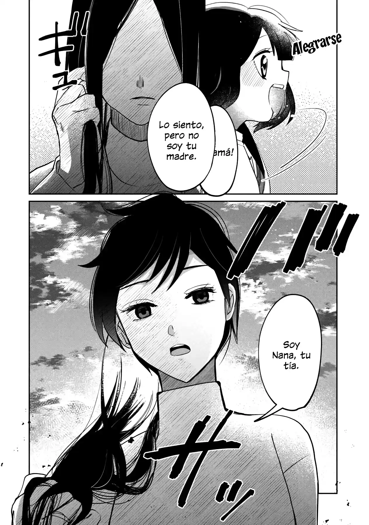 Kaya-chan No Da Miedo - Capítulo 17 - Página 23 - LectorTMOo