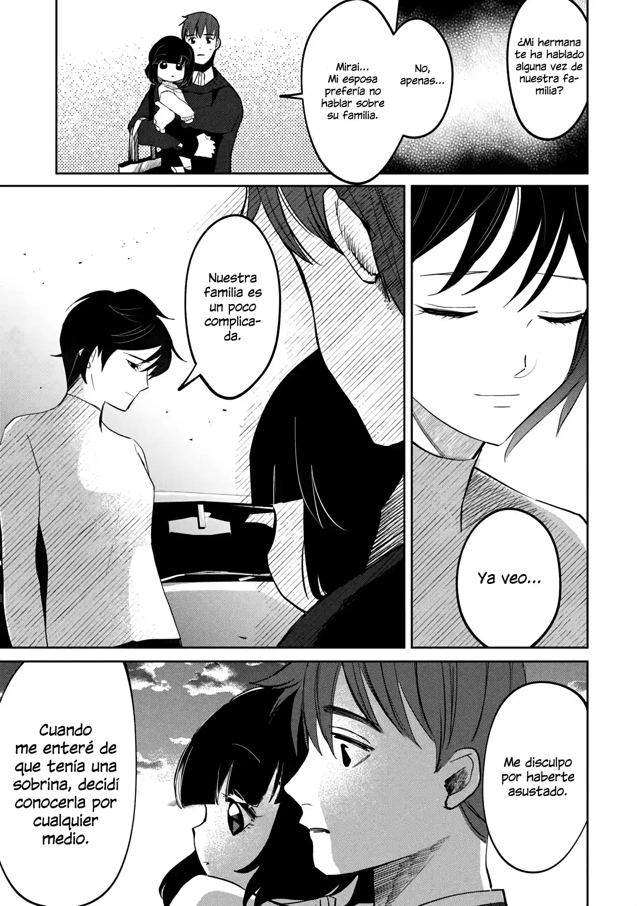 Kaya-chan No Da Miedo - Capítulo 18 - Página 4 - LectorTMOo