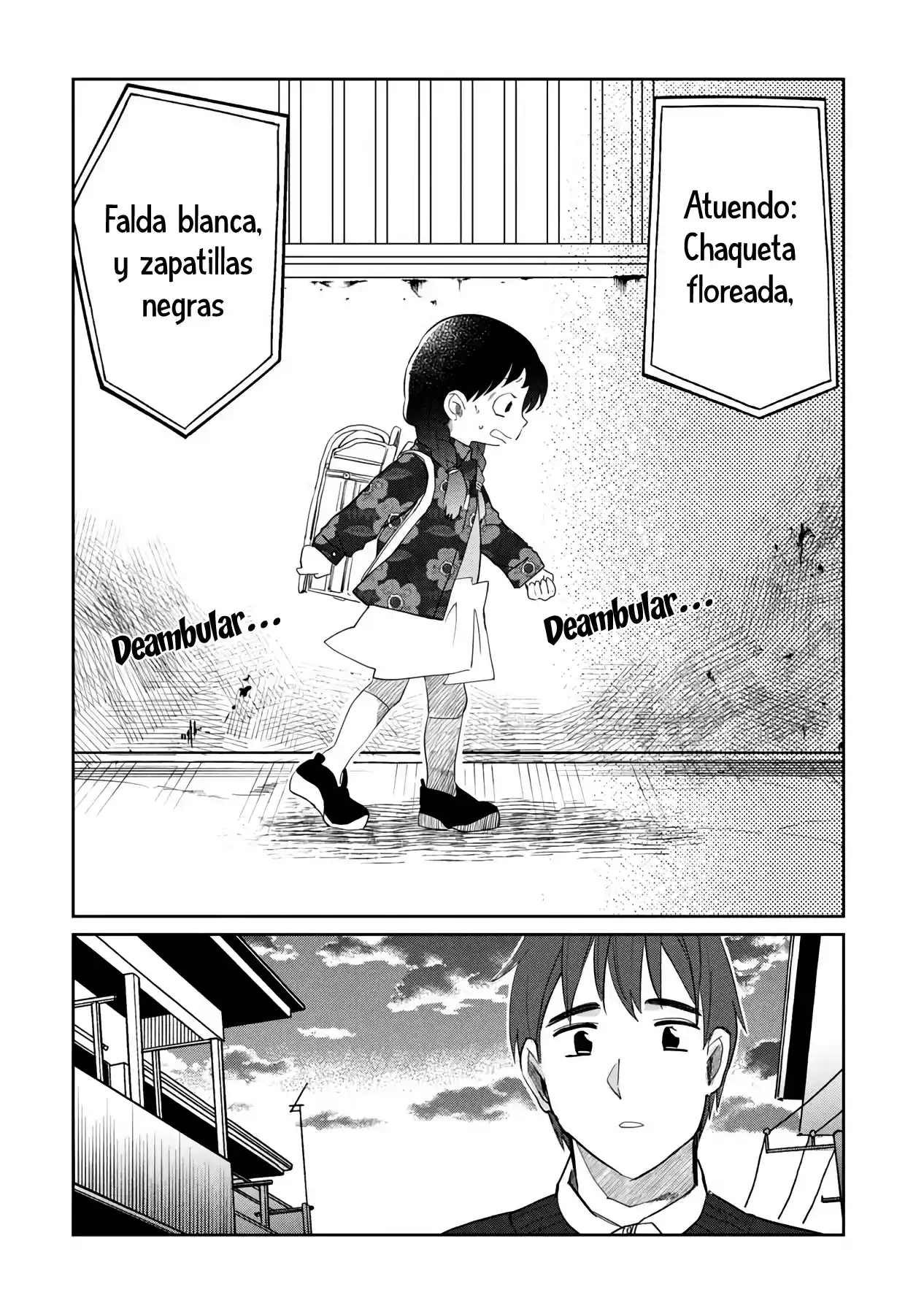 Kaya-chan No Da Miedo - Capítulo 18 - Página 7 - LectorTMOo