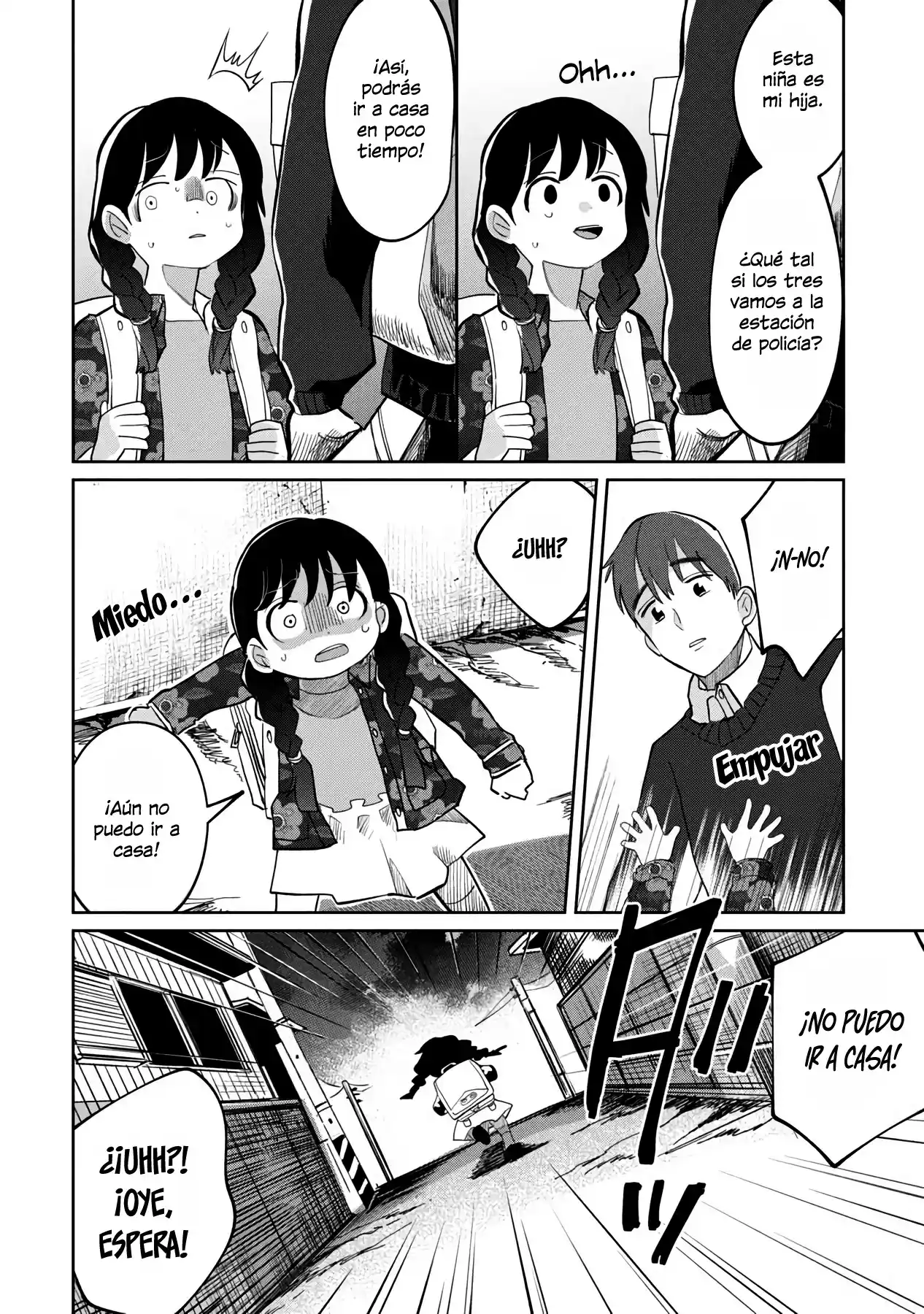 Kaya-chan No Da Miedo - Capítulo 18 - Página 9 - LectorTMOo