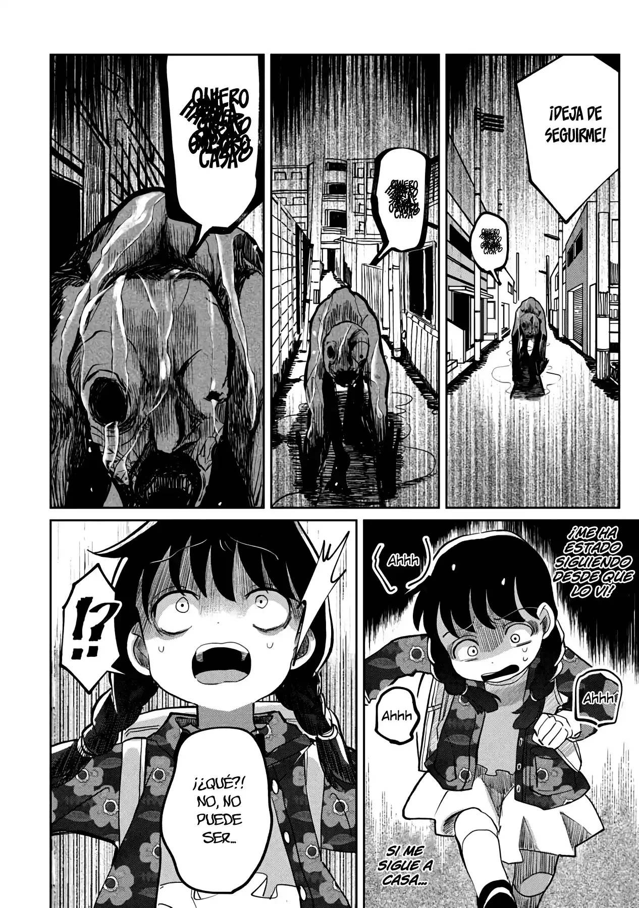 Kaya-chan No Da Miedo - Capítulo 18 - Página 11 - LectorTMOo