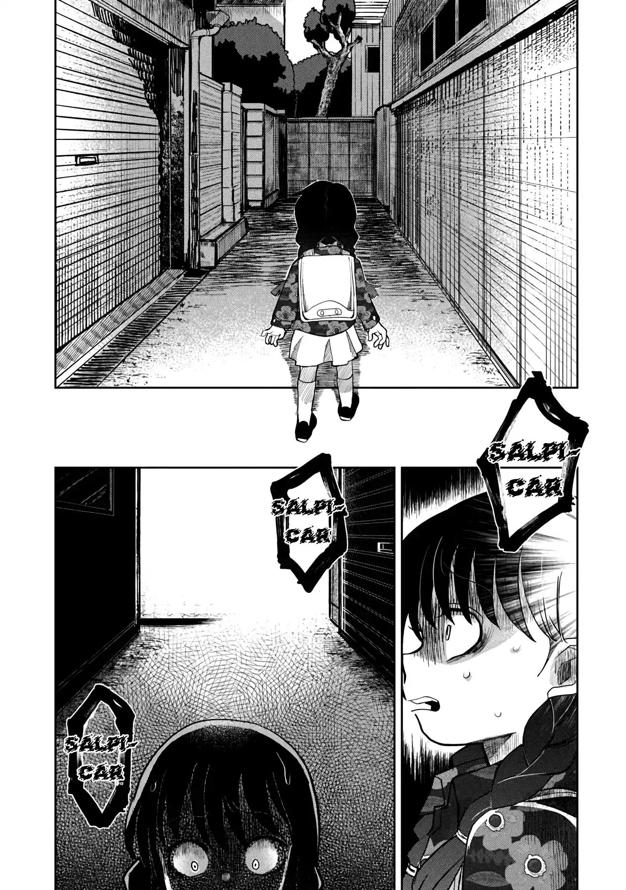 Kaya-chan No Da Miedo - Capítulo 18 - Página 12 - LectorTMOo