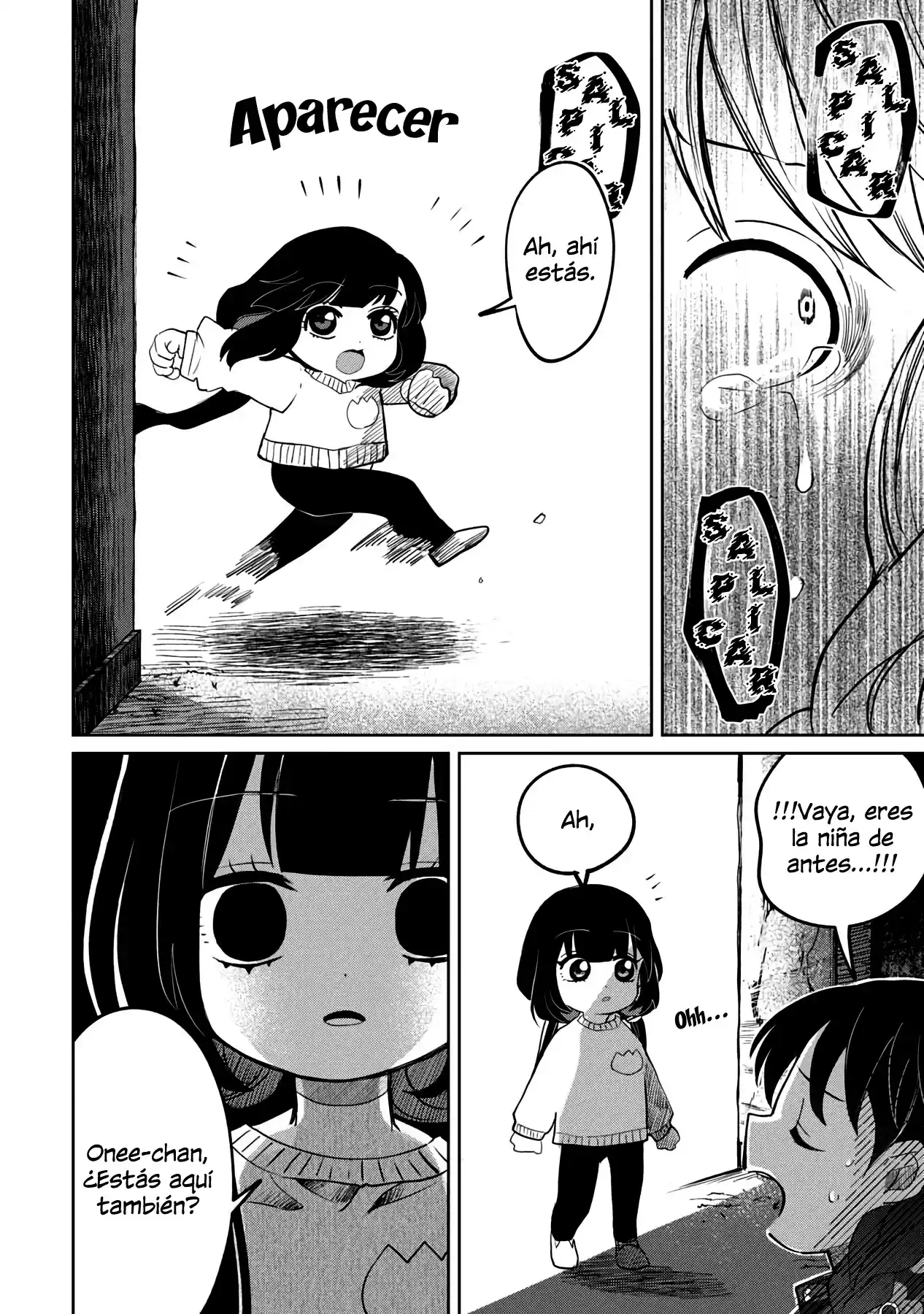 Kaya-chan No Da Miedo - Capítulo 18 - Página 13 - LectorTMOo