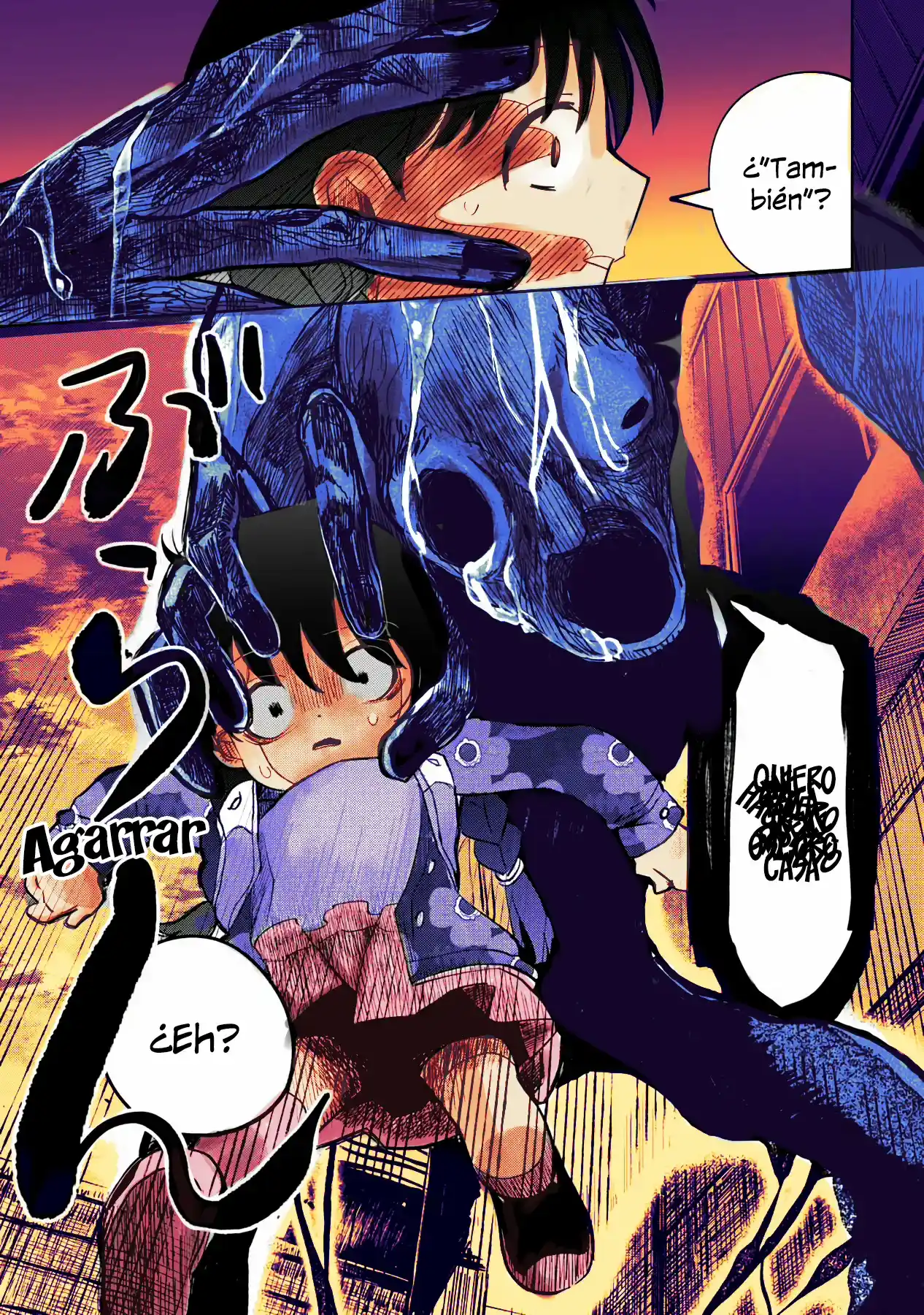 Kaya-chan No Da Miedo - Capítulo 18 - Página 14 - LectorTMOo