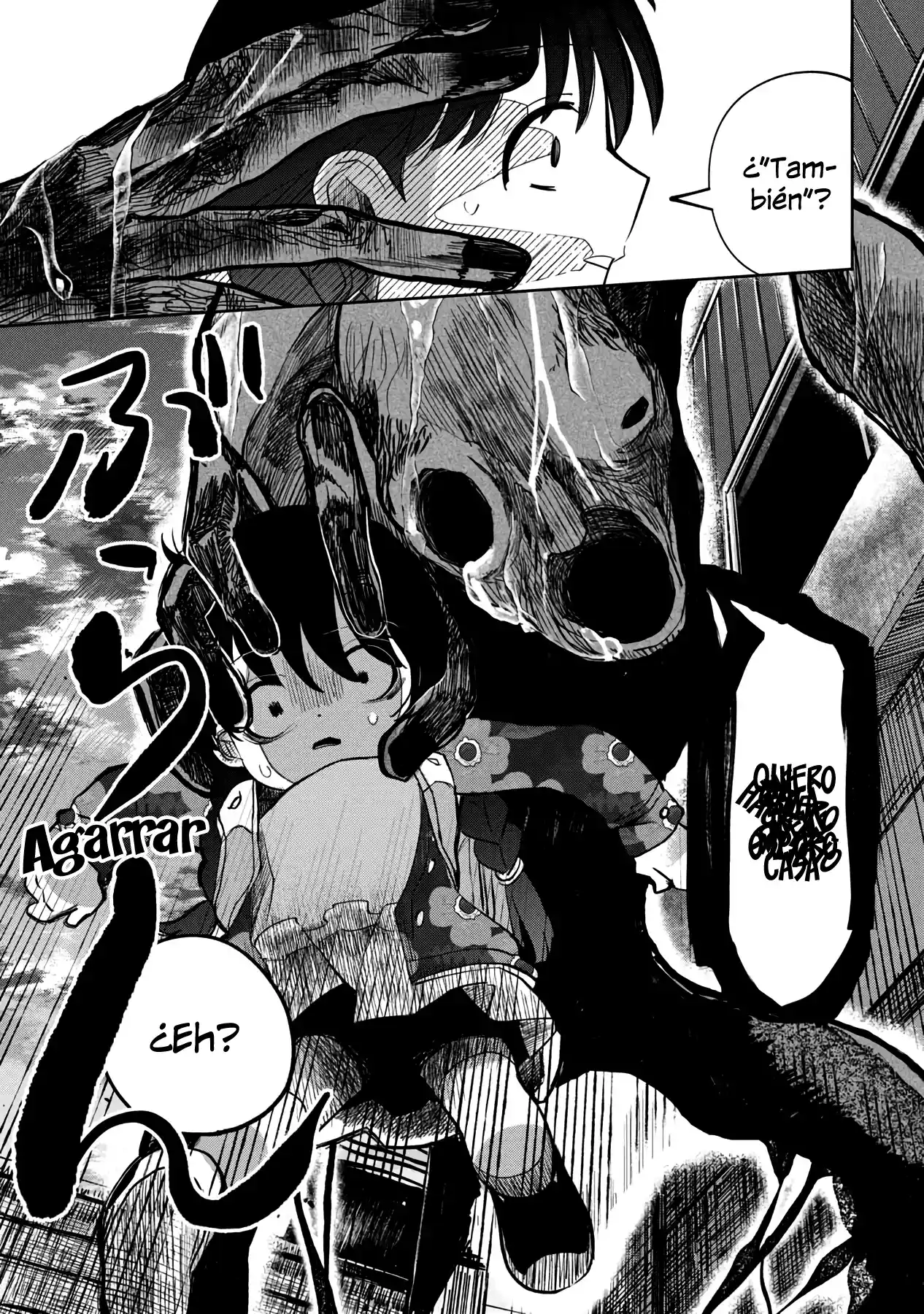 Kaya-chan No Da Miedo - Capítulo 18 - Página 15 - LectorTMOo