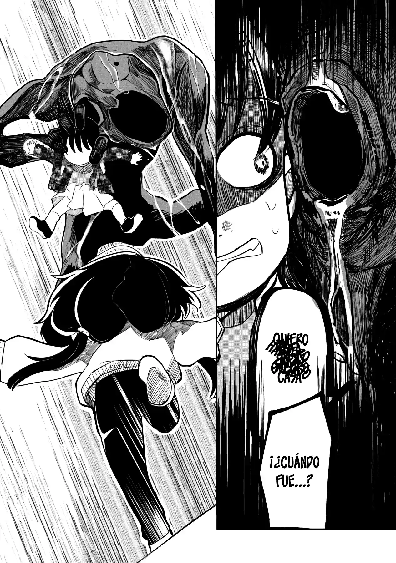 Kaya-chan No Da Miedo - Capítulo 18 - Página 16 - LectorTMOo