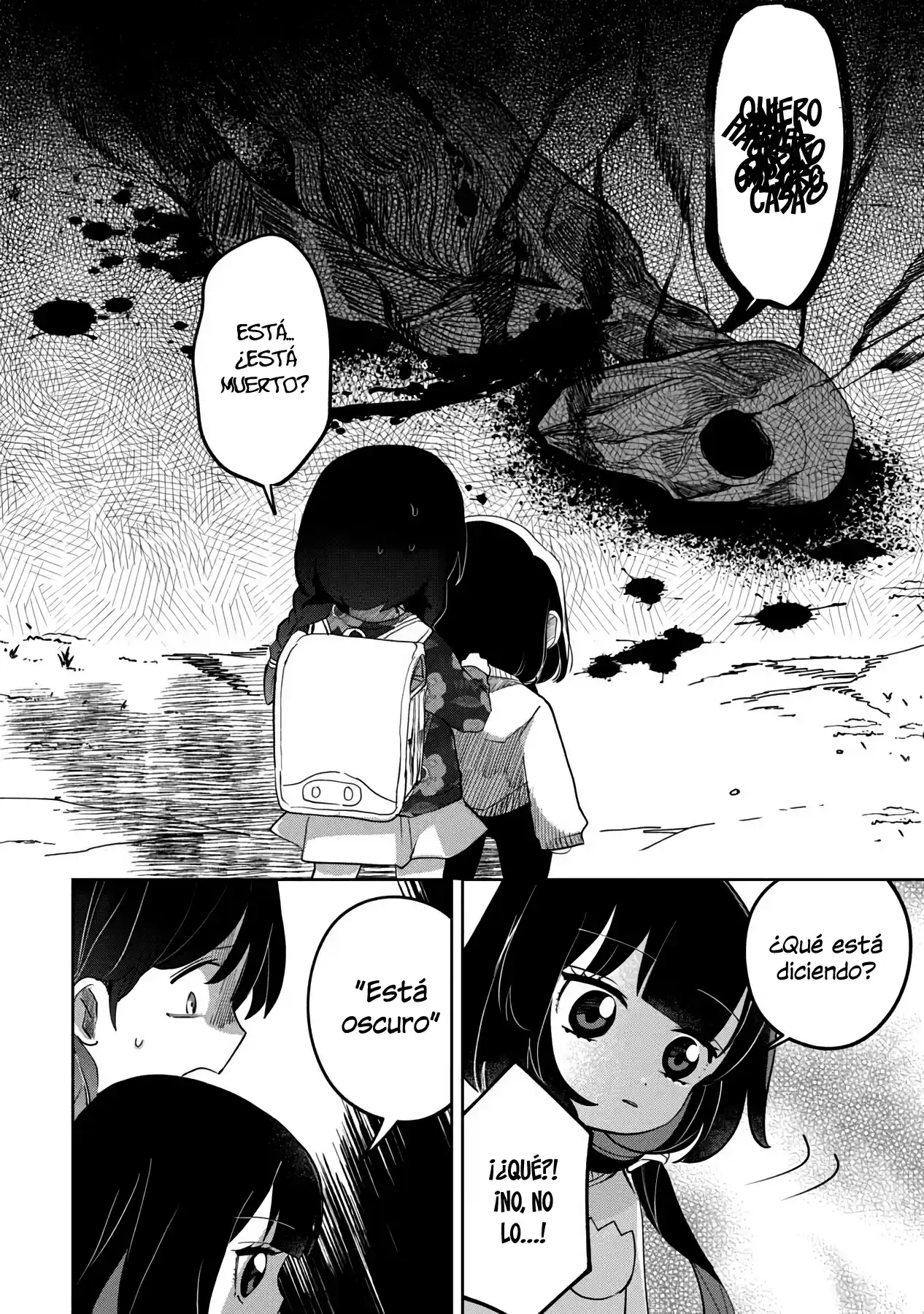 Kaya-chan No Da Miedo - Capítulo 18 - Página 18 - LectorTMOo