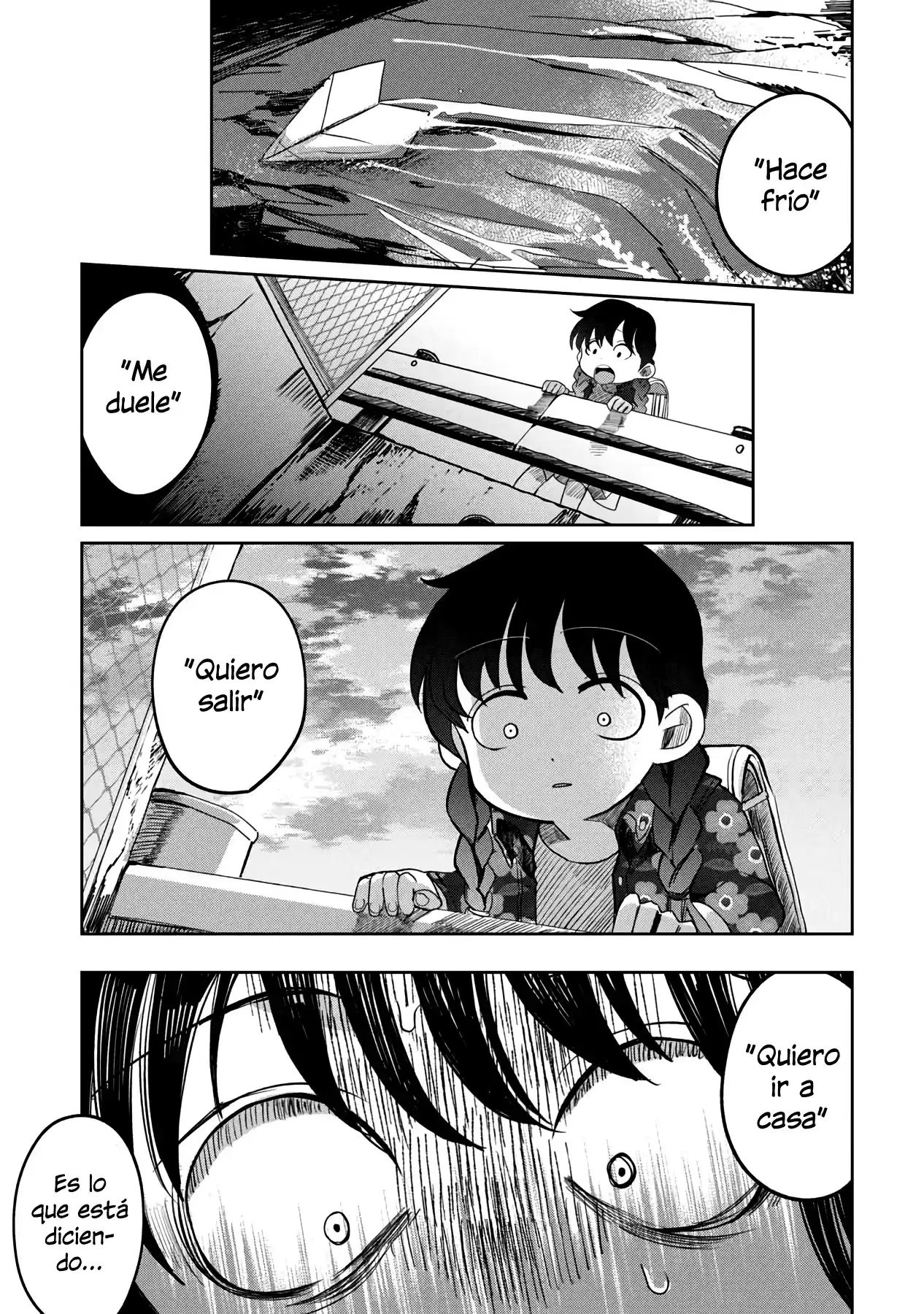 Kaya-chan No Da Miedo - Capítulo 18 - Página 19 - LectorTMOo