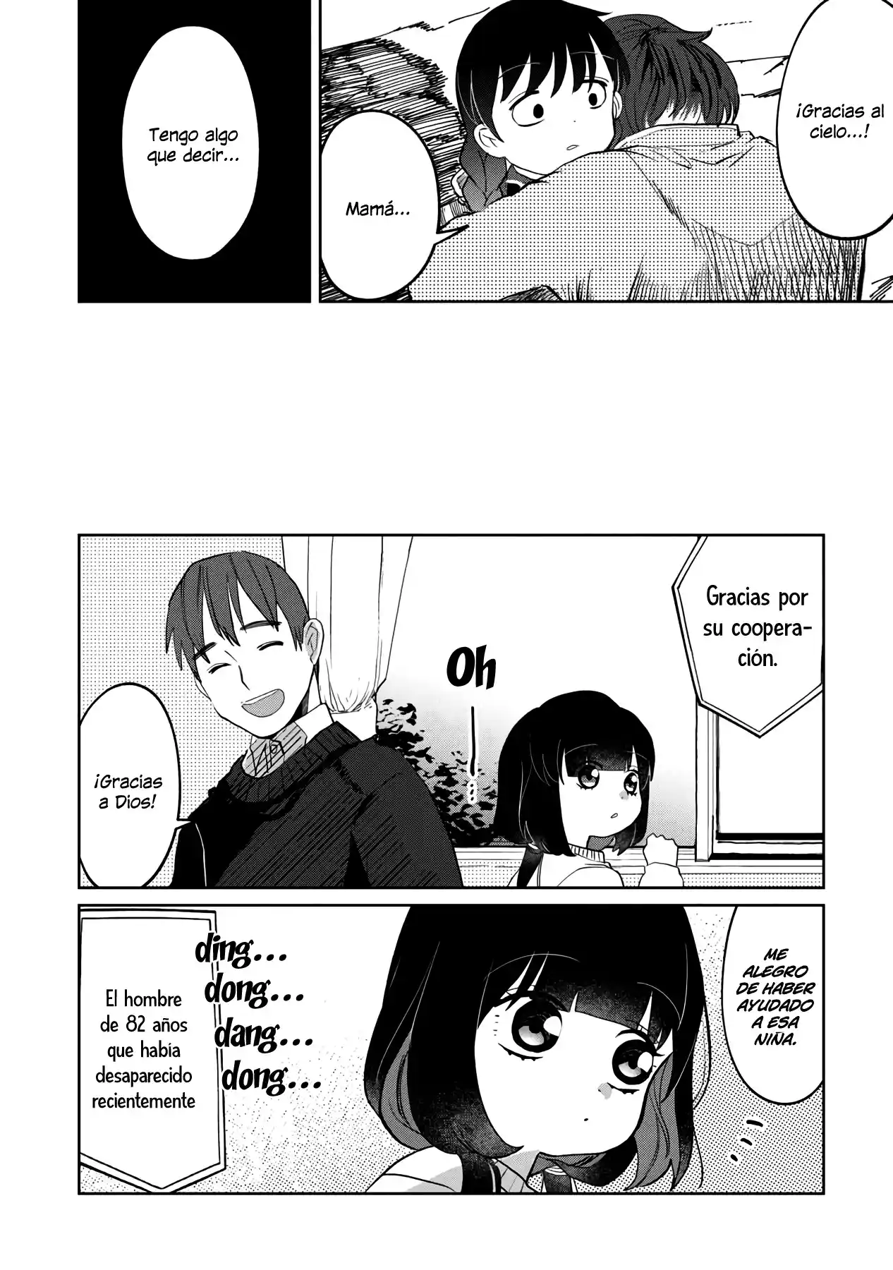 Kaya-chan No Da Miedo - Capítulo 18 - Página 21 - LectorTMOo