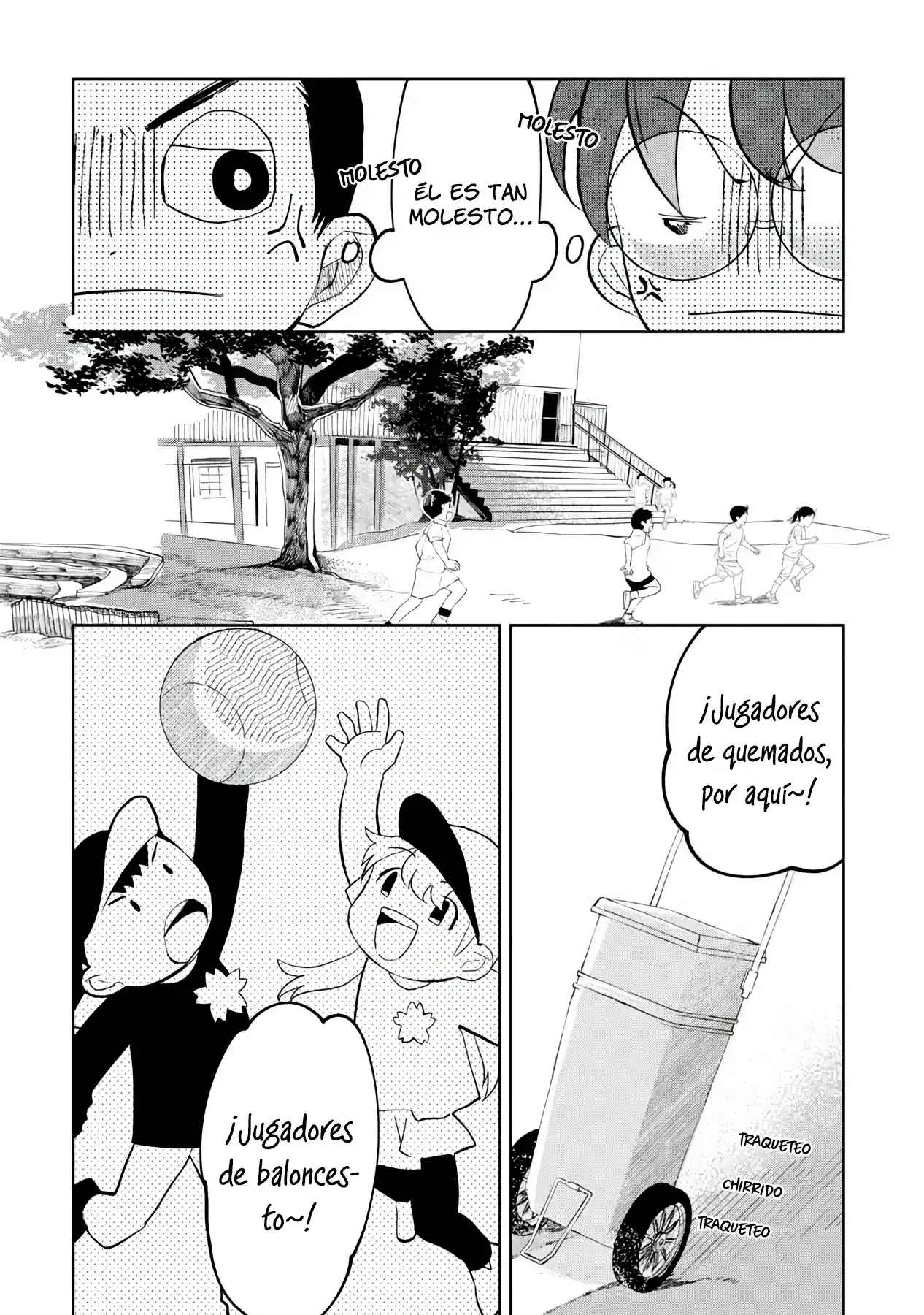 Kaya-chan No Da Miedo - Capítulo 19 - Página 6 - LectorTMOo