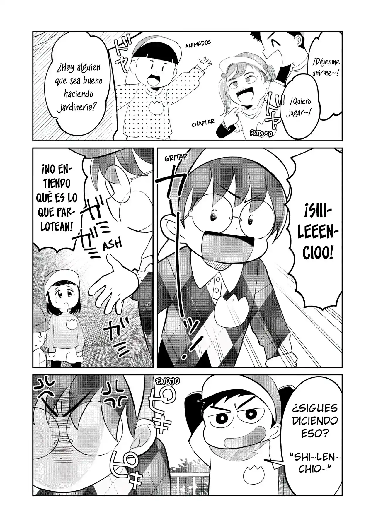 Kaya-chan No Da Miedo - Capítulo 19 - Página 7 - LectorTMOo