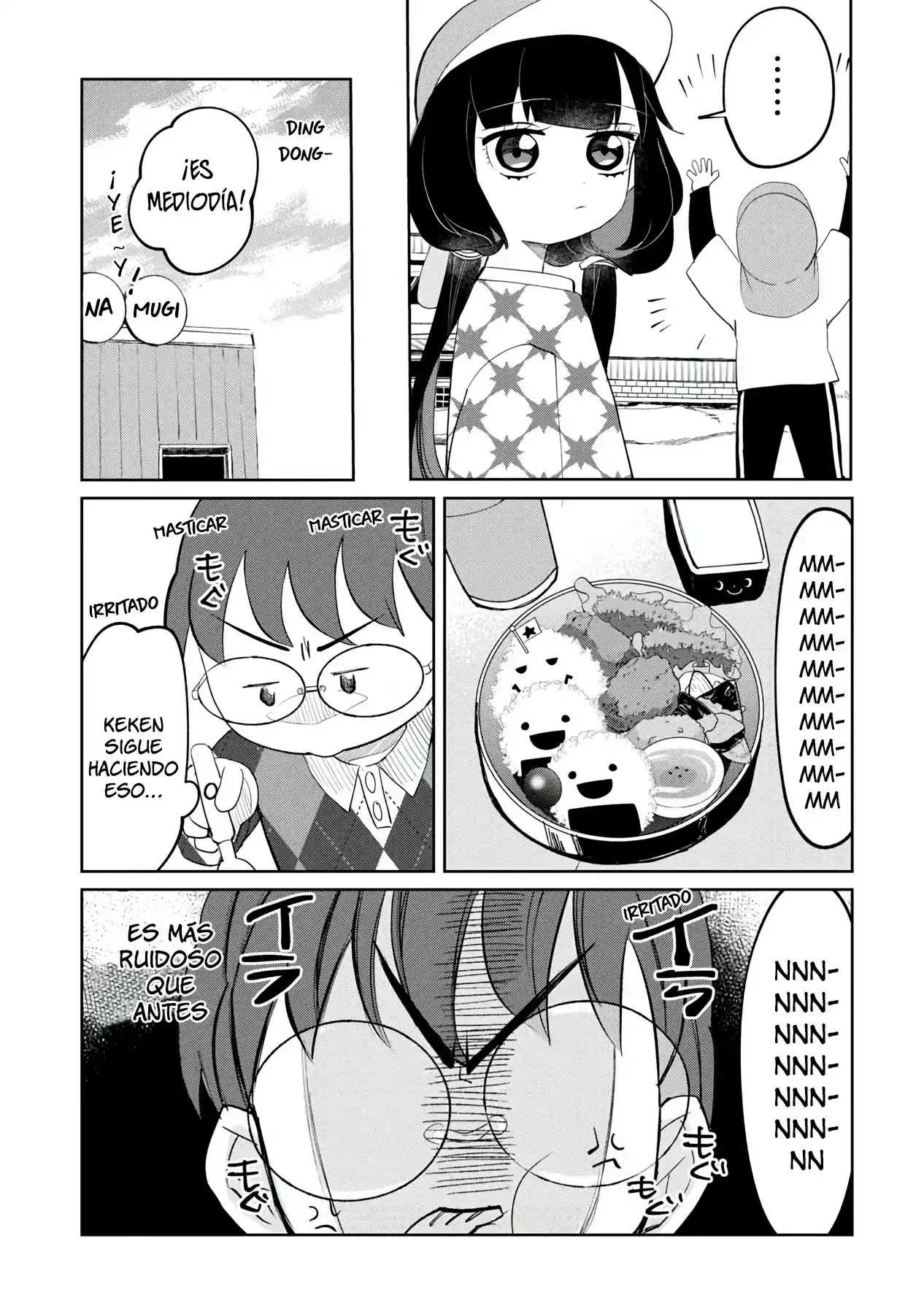 Kaya-chan No Da Miedo - Capítulo 19 - Página 9 - LectorTMOo