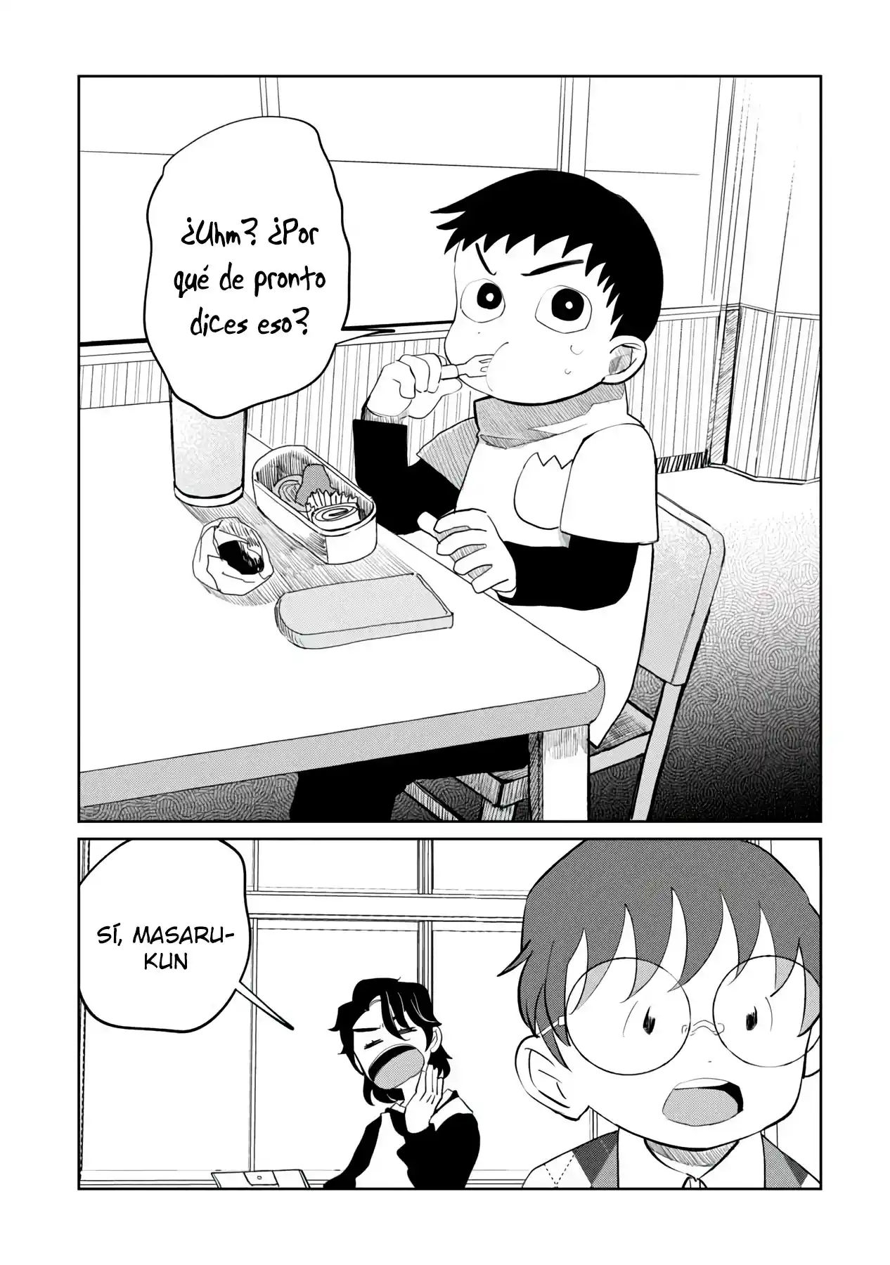 Kaya-chan No Da Miedo - Capítulo 19 - Página 11 - LectorTMOo
