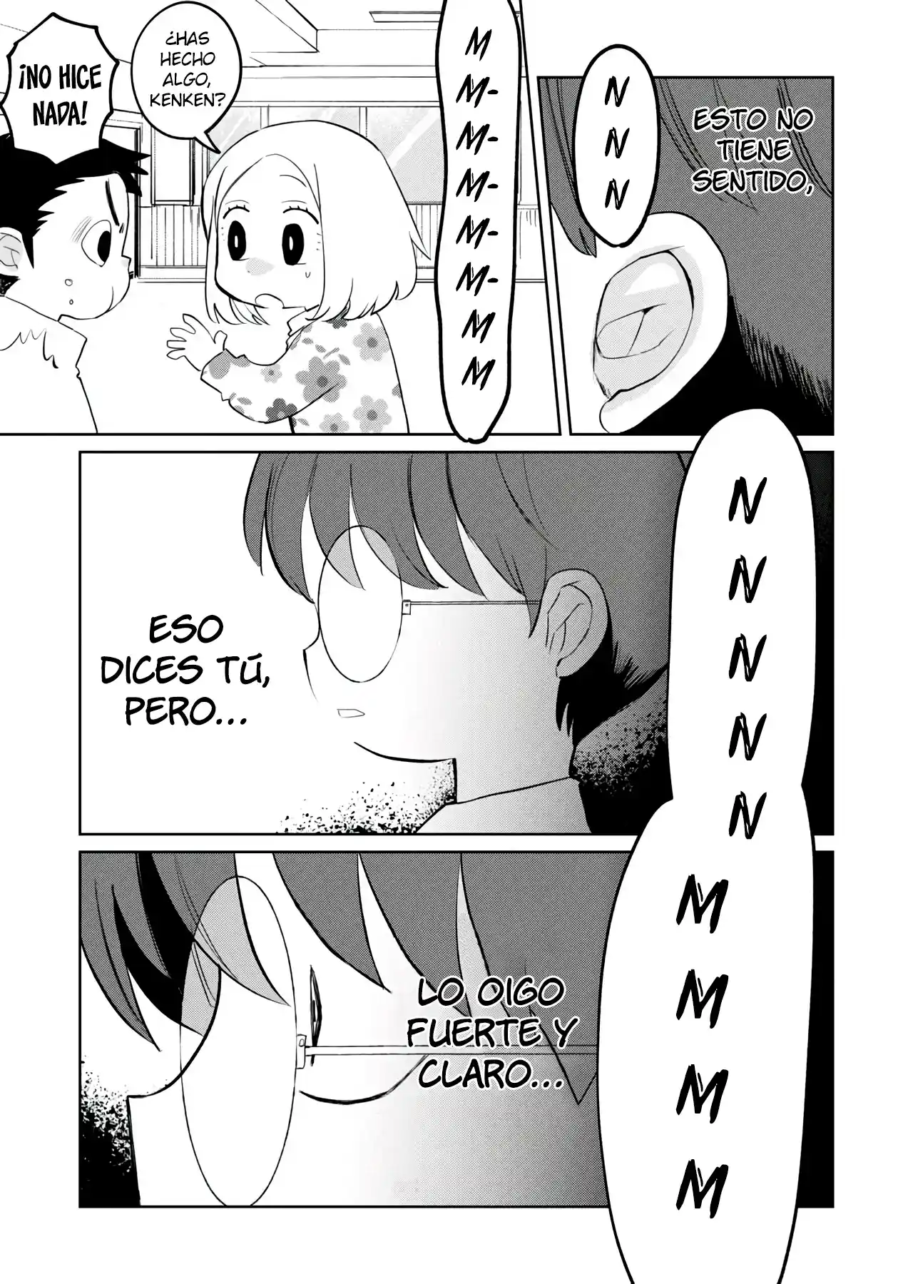 Kaya-chan No Da Miedo - Capítulo 19 - Página 13 - LectorTMOo