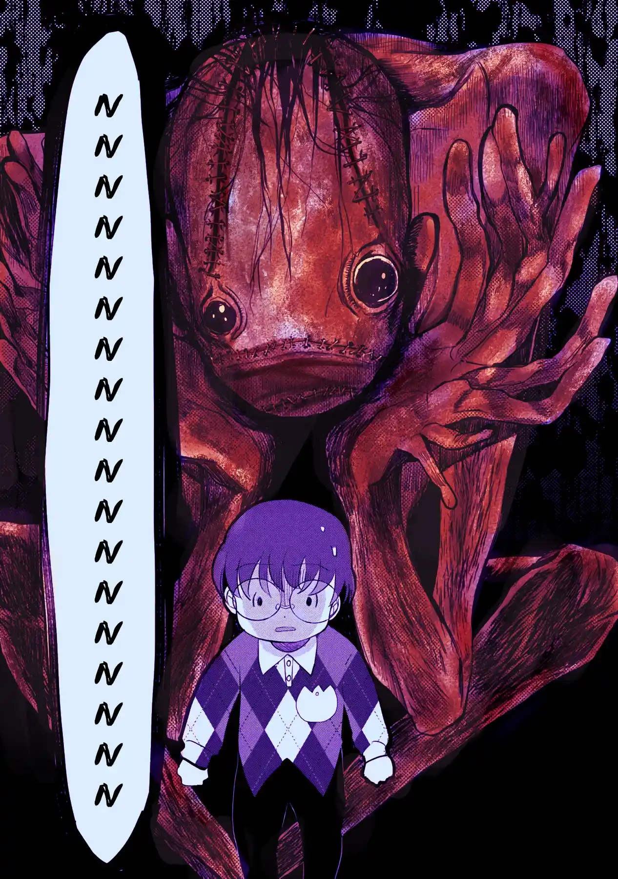 Kaya-chan No Da Miedo - Capítulo 19 - Página 14 - LectorTMOo