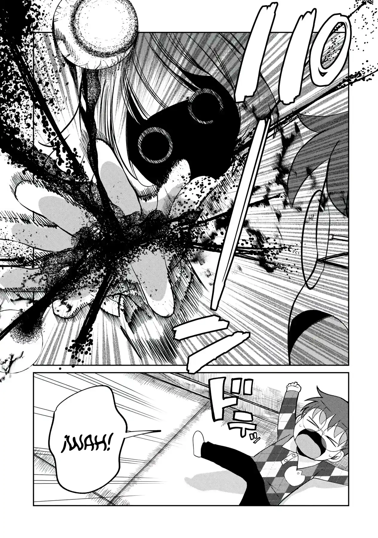 Kaya-chan No Da Miedo - Capítulo 19 - Página 18 - LectorTMOo