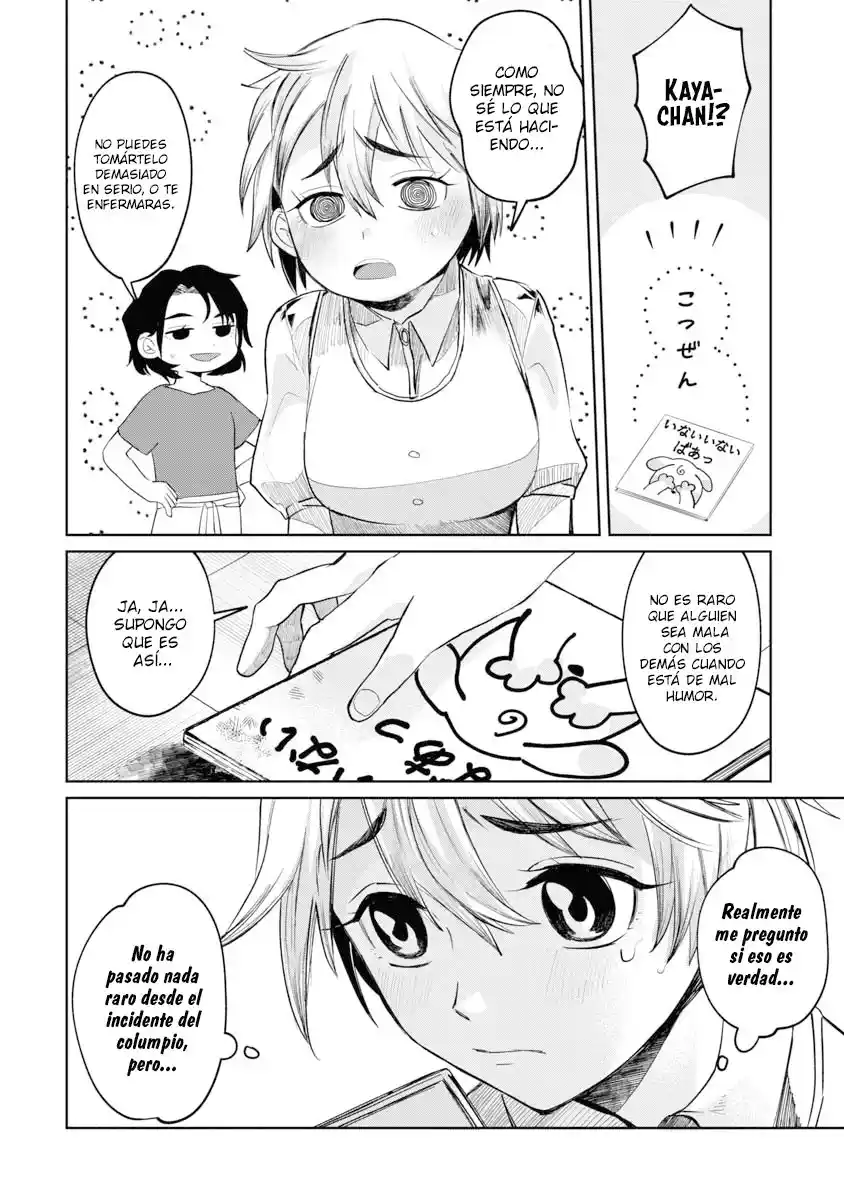 Kaya-chan No Da Miedo - Capítulo 2 - Página 4 - LectorTMOo