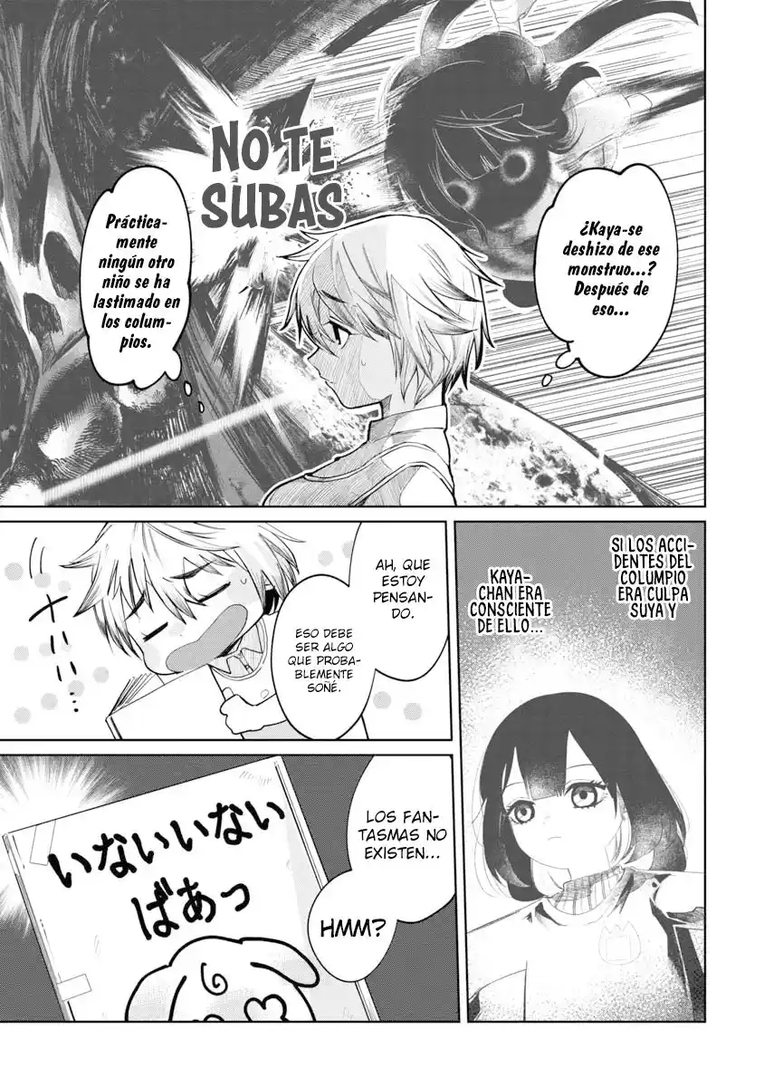 Kaya-chan No Da Miedo - Capítulo 2 - Página 5 - LectorTMOo