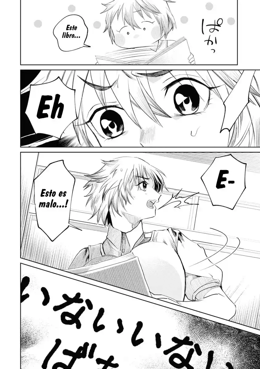 Kaya-chan No Da Miedo - Capítulo 2 - Página 6 - LectorTMOo