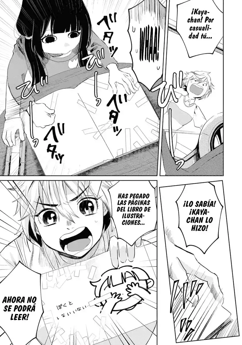 Kaya-chan No Da Miedo - Capítulo 2 - Página 7 - LectorTMOo
