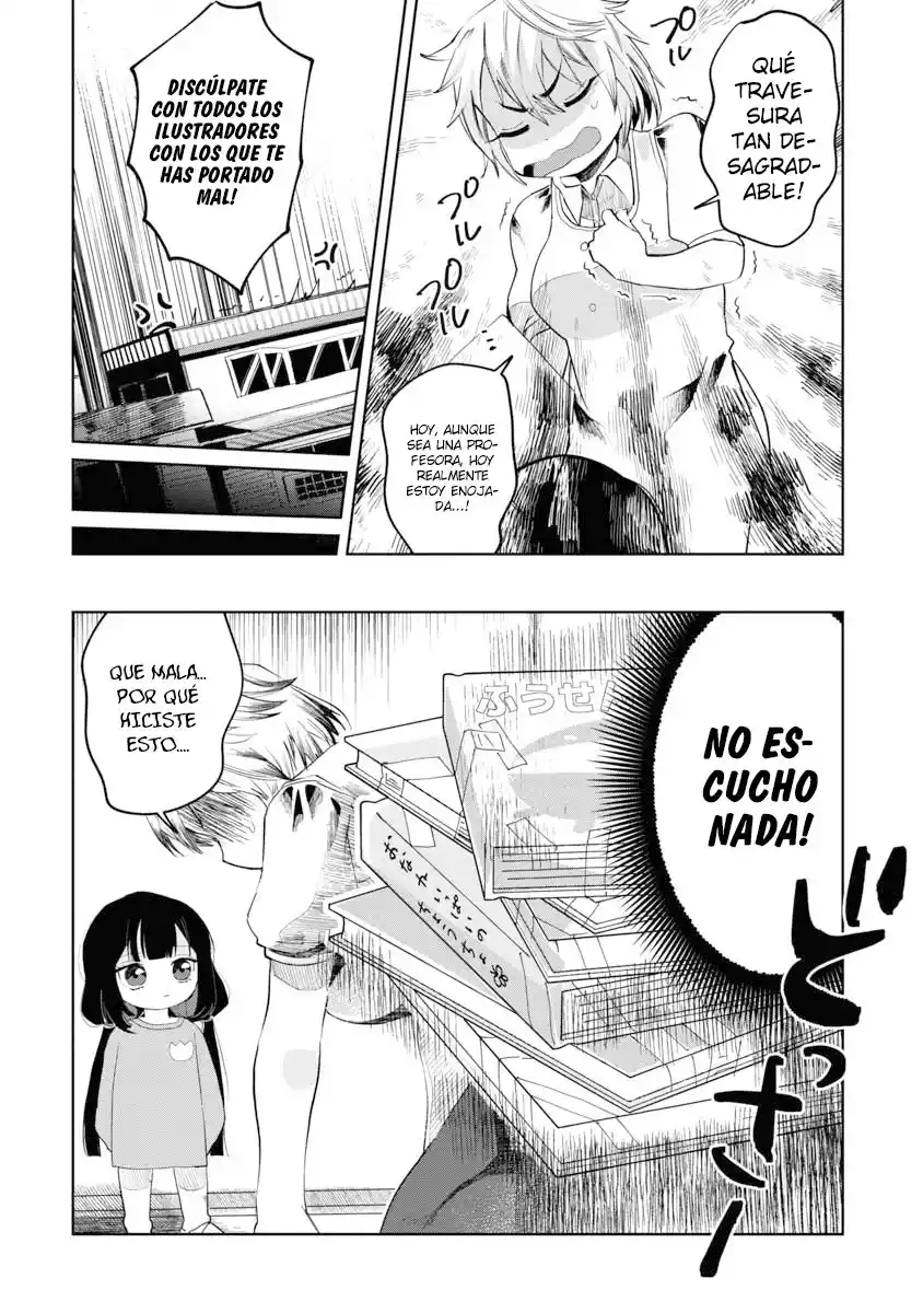 Kaya-chan No Da Miedo - Capítulo 2 - Página 8 - LectorTMOo