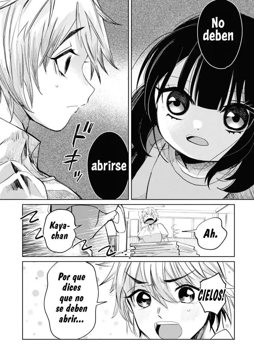 Kaya-chan No Da Miedo - Capítulo 2 - Página 9 - LectorTMOo