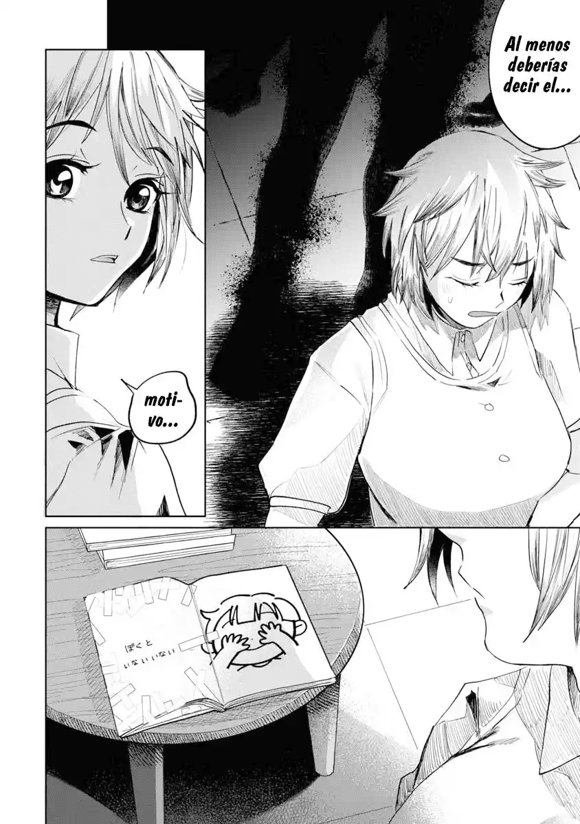 Kaya-chan No Da Miedo - Capítulo 2 - Página 10 - LectorTMOo