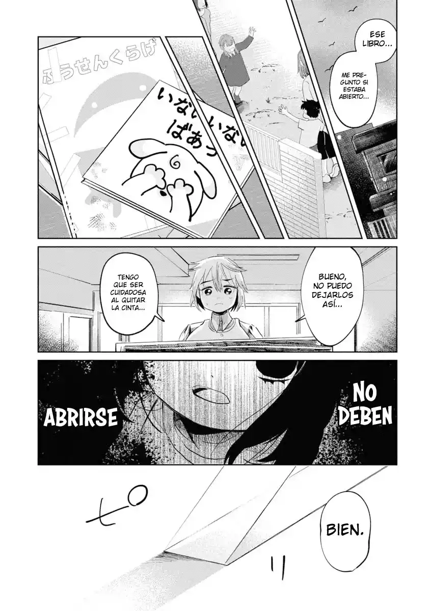 Kaya-chan No Da Miedo - Capítulo 2 - Página 11 - LectorTMOo