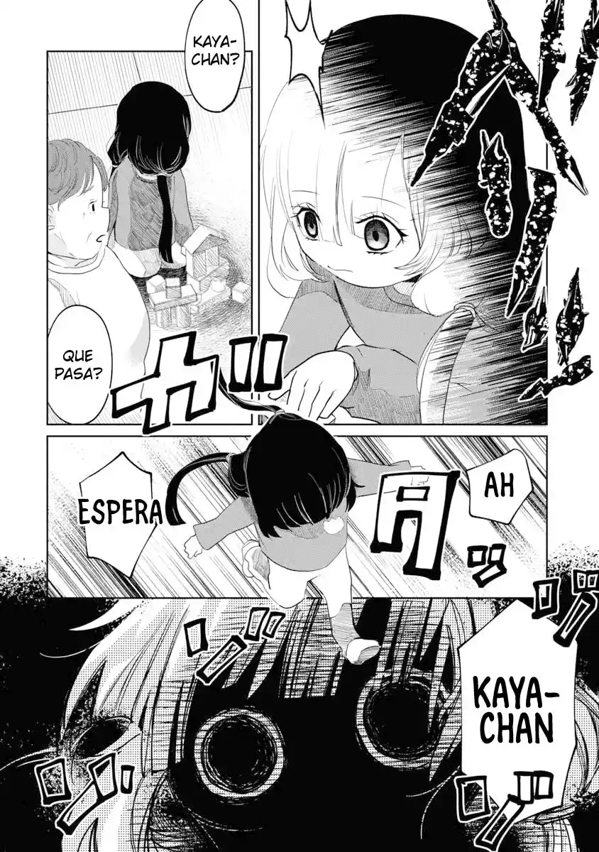 Kaya-chan No Da Miedo - Capítulo 2 - Página 12 - LectorTMOo