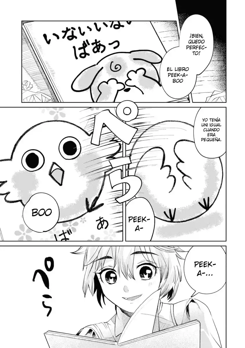 Kaya-chan No Da Miedo - Capítulo 2 - Página 13 - LectorTMOo