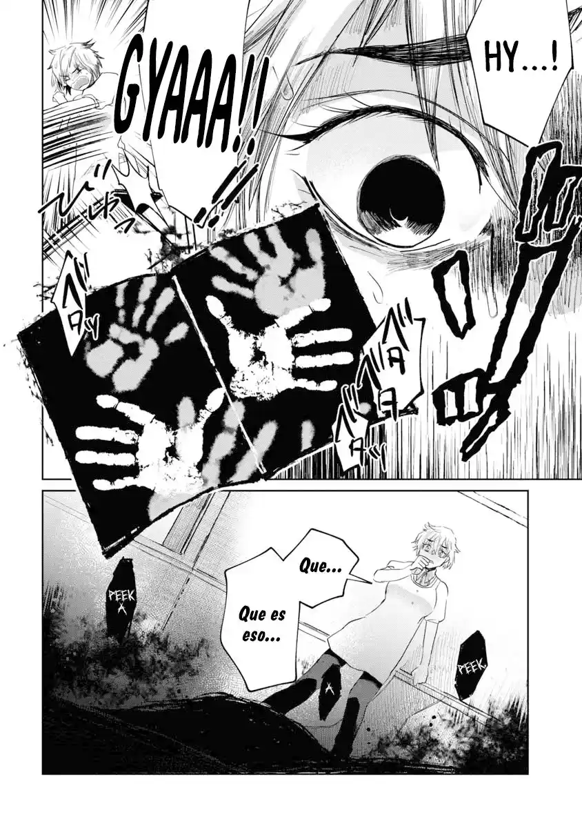 Kaya-chan No Da Miedo - Capítulo 2 - Página 15 - LectorTMOo